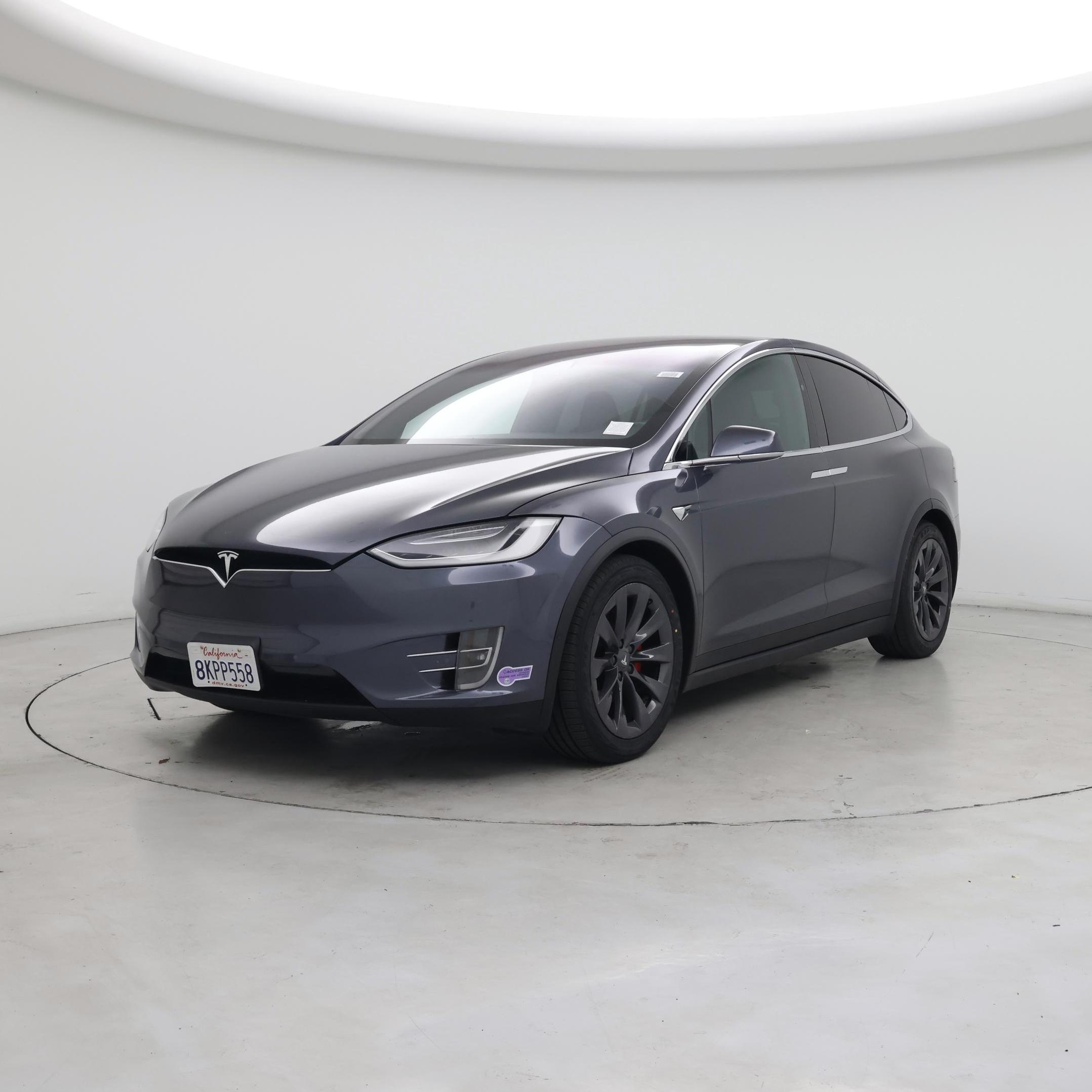 Thumbnail: 2019 Tesla Model X - 4
