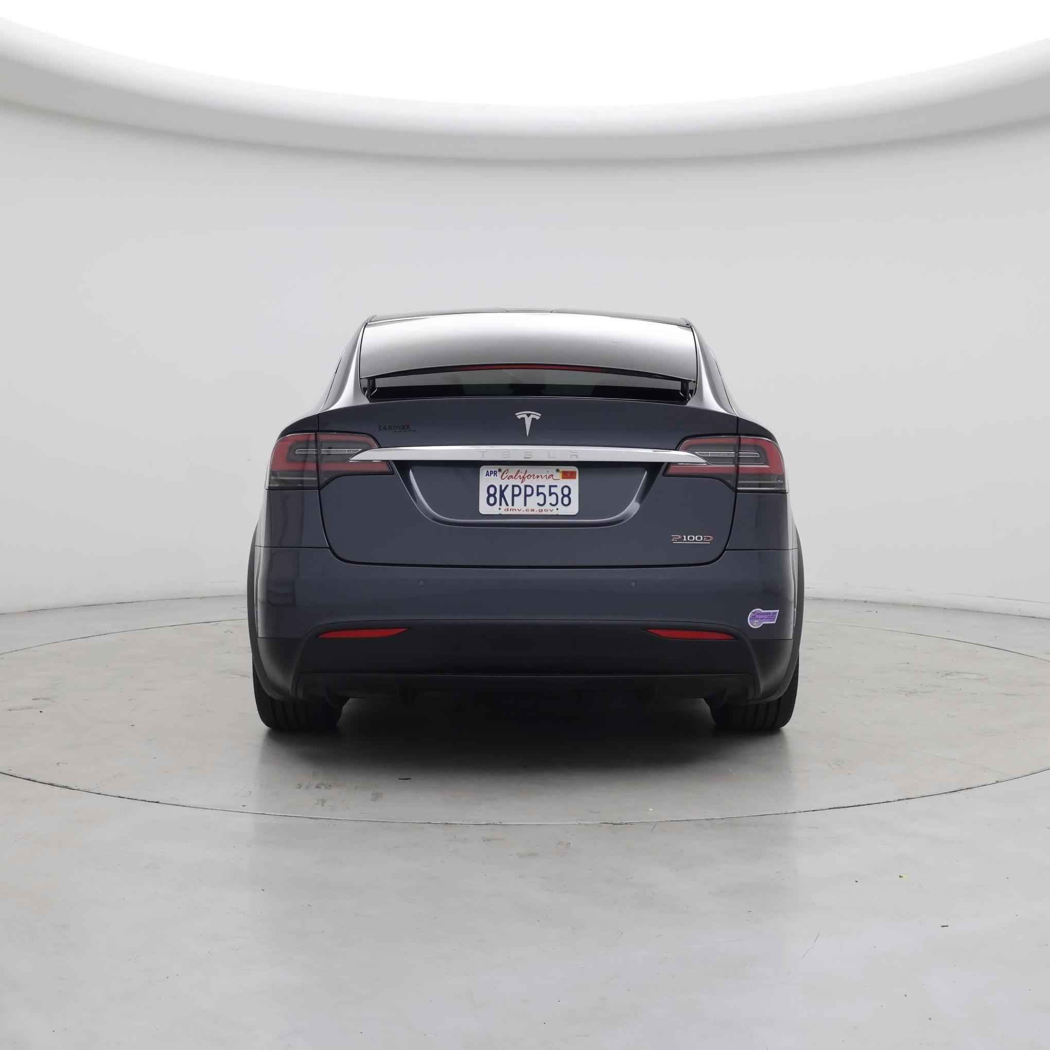 Thumbnail: 2019 Tesla Model X - 6