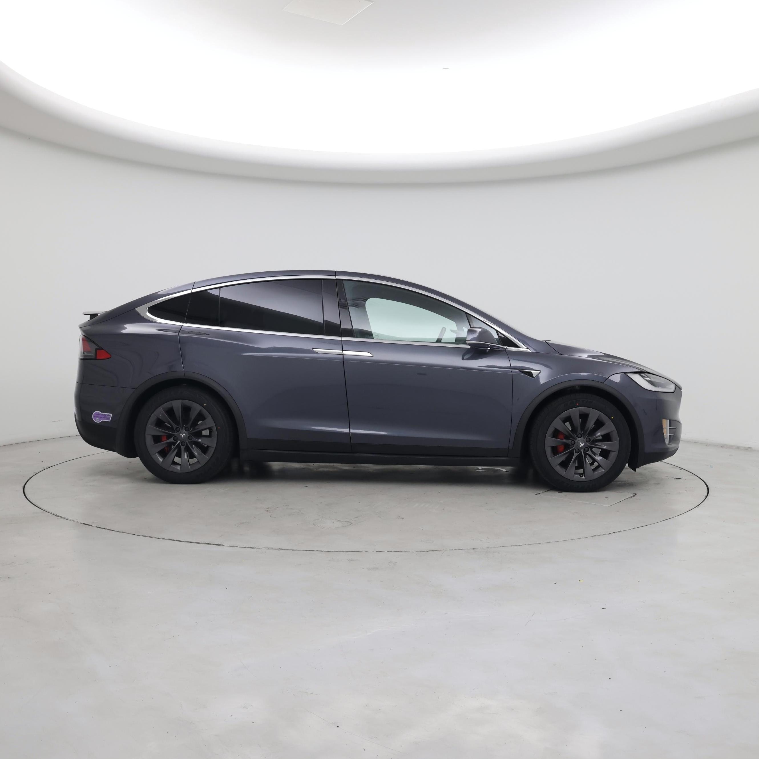 Thumbnail: 2019 Tesla Model X - 7