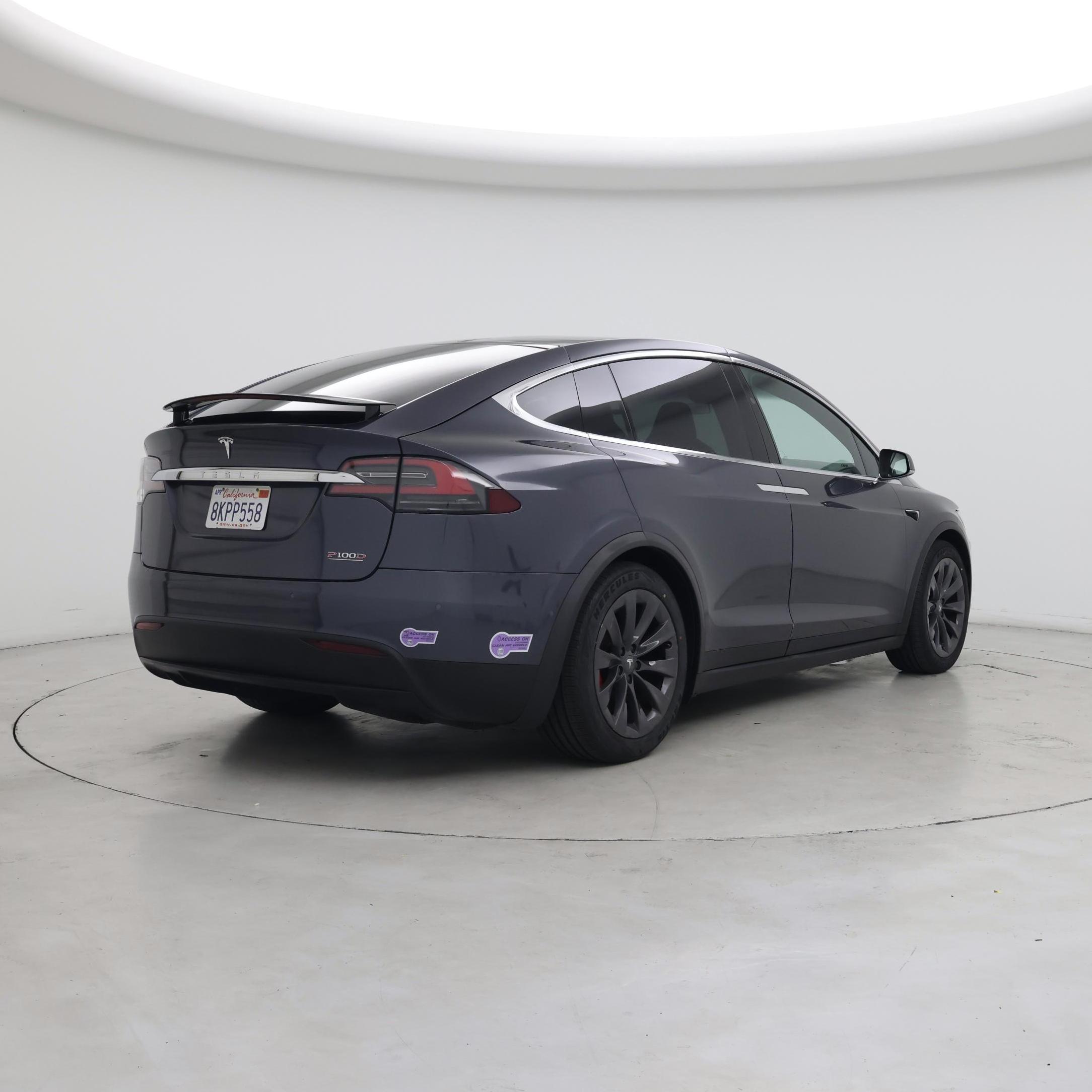 Thumbnail: 2019 Tesla Model X - 8