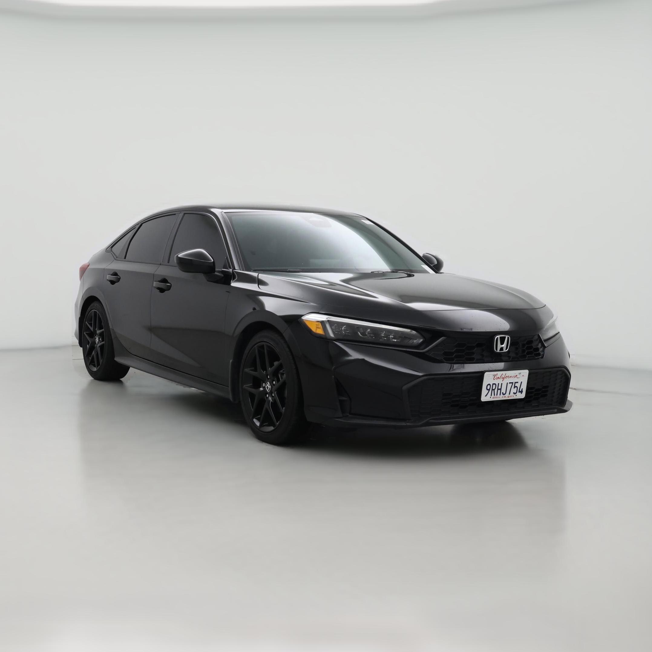Thumbnail: 2025 Honda Civic - 1