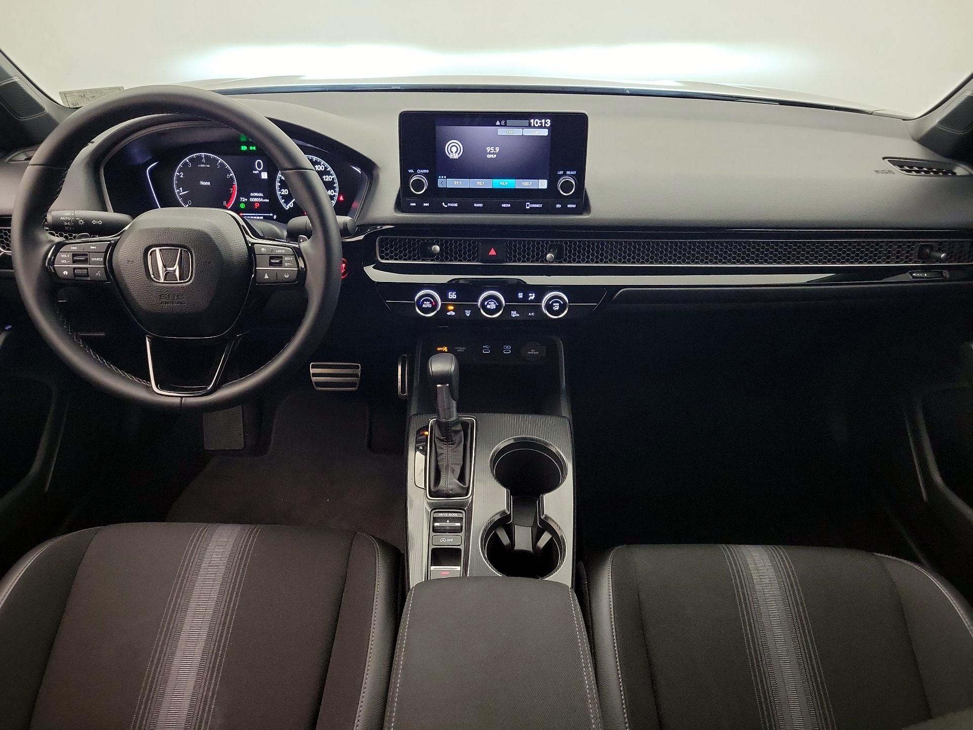 Thumbnail: 2025 Honda Civic - 9