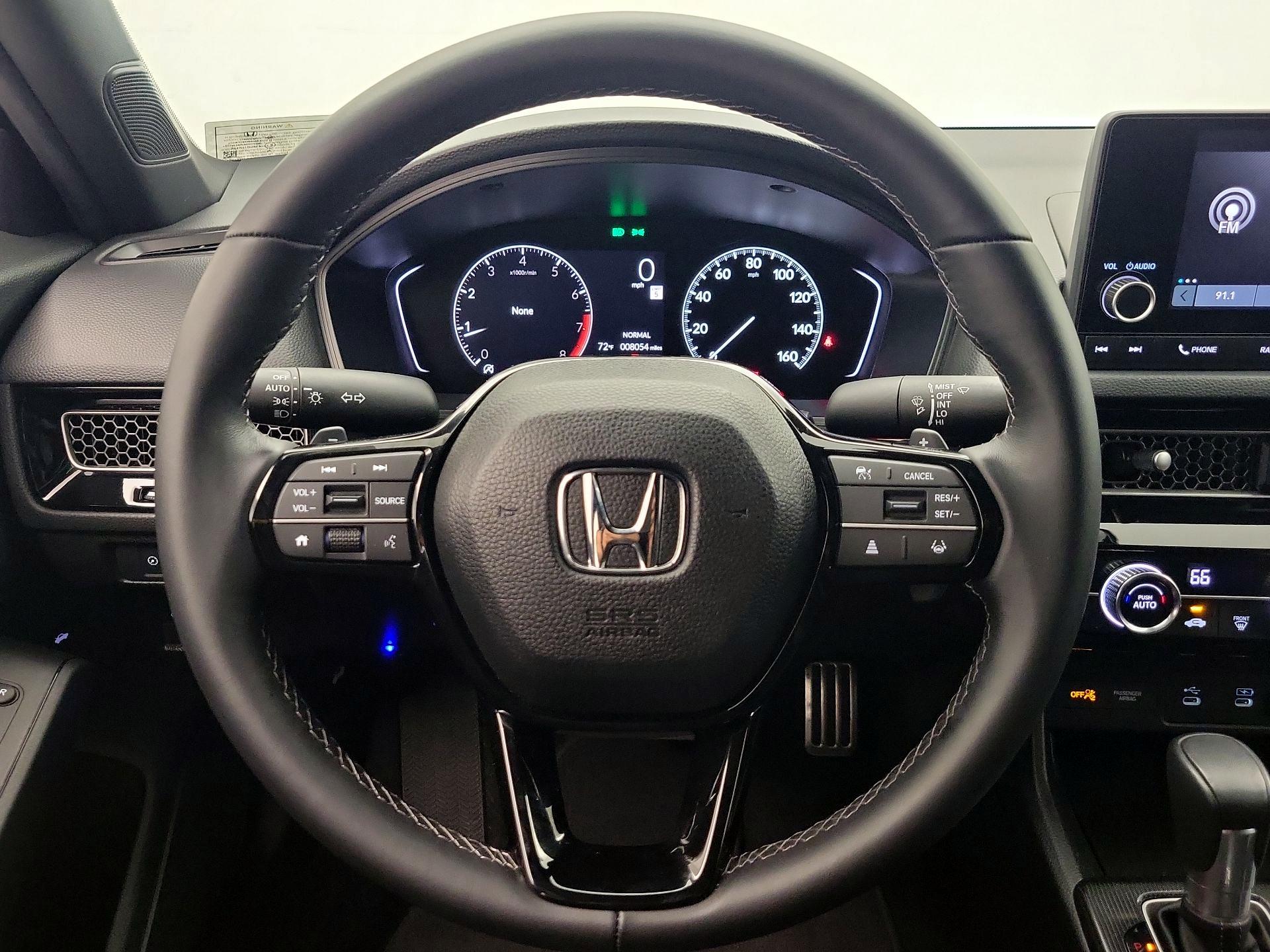 Thumbnail: 2025 Honda Civic - 10