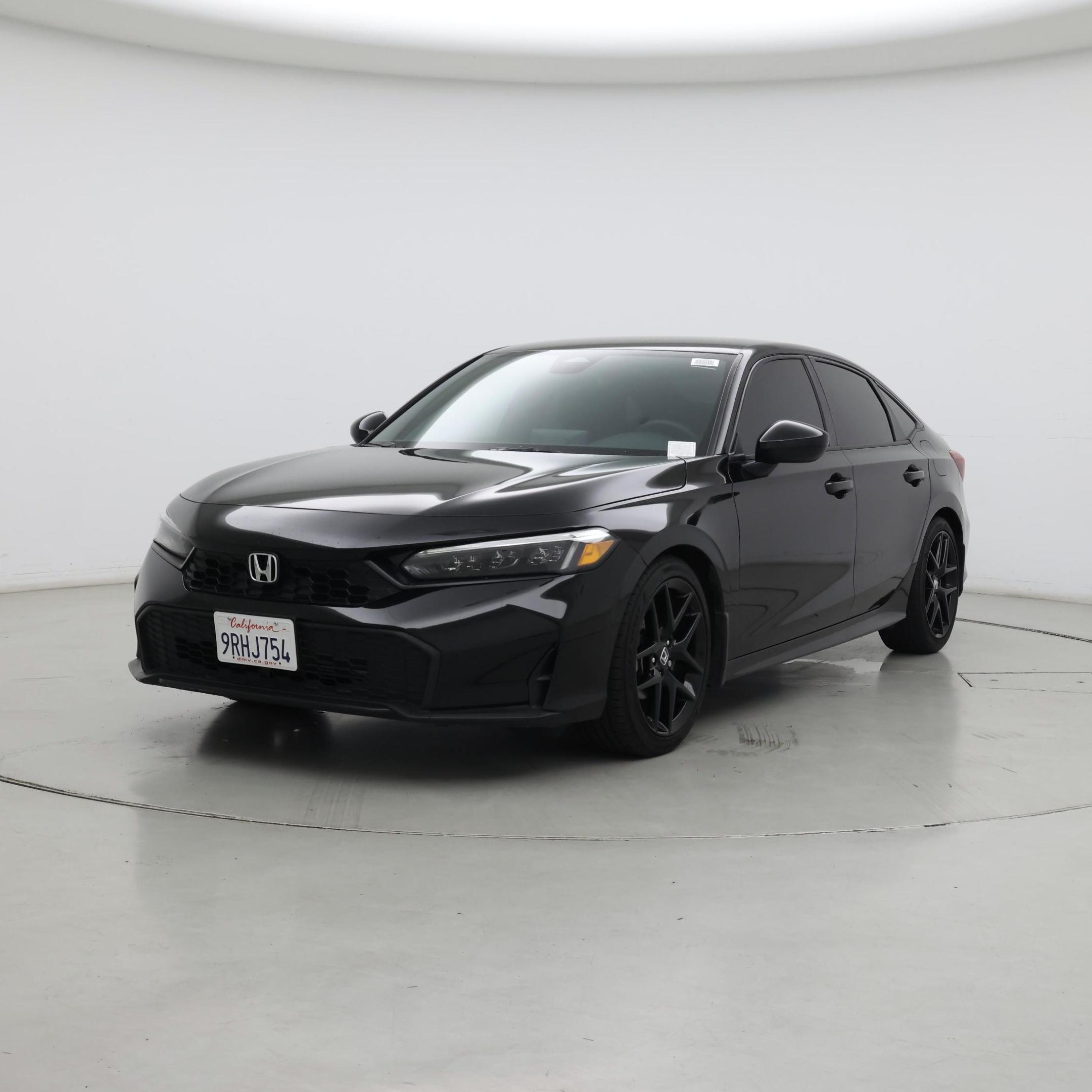 Thumbnail: 2025 Honda Civic - 4