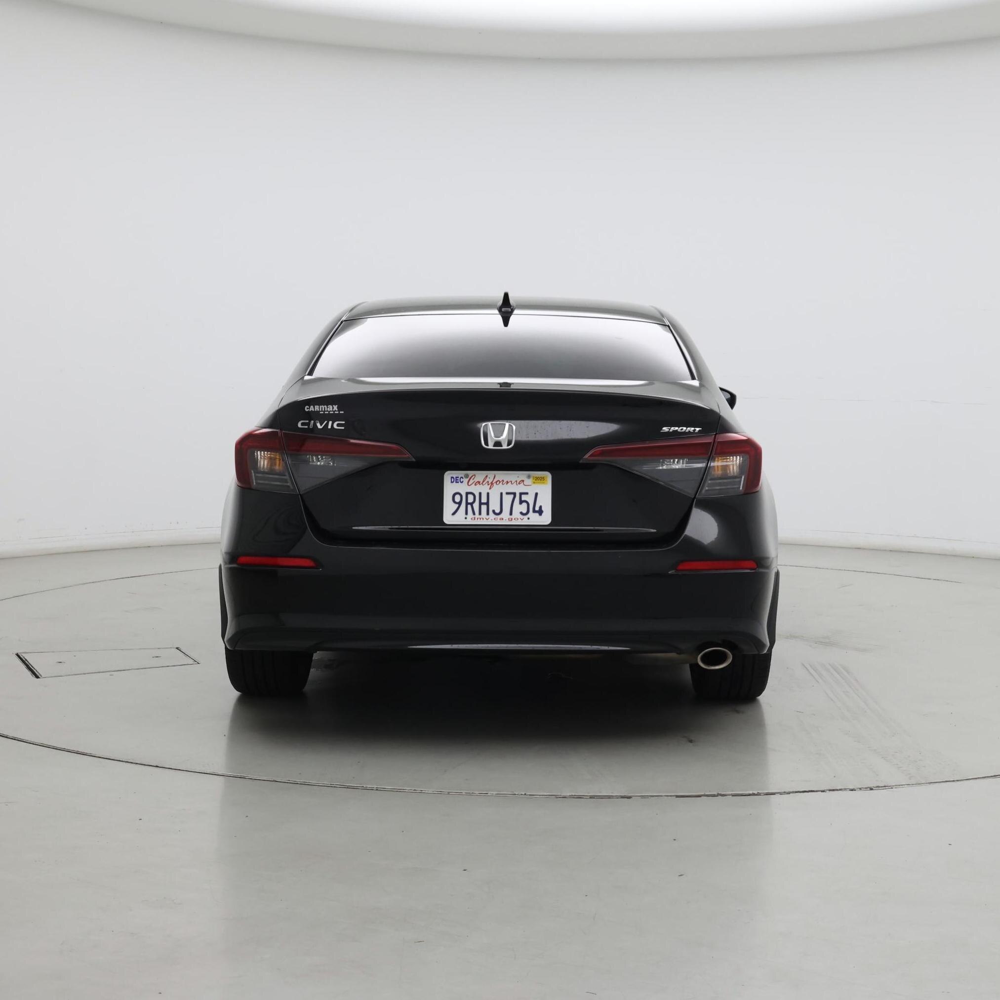 Thumbnail: 2025 Honda Civic - 6