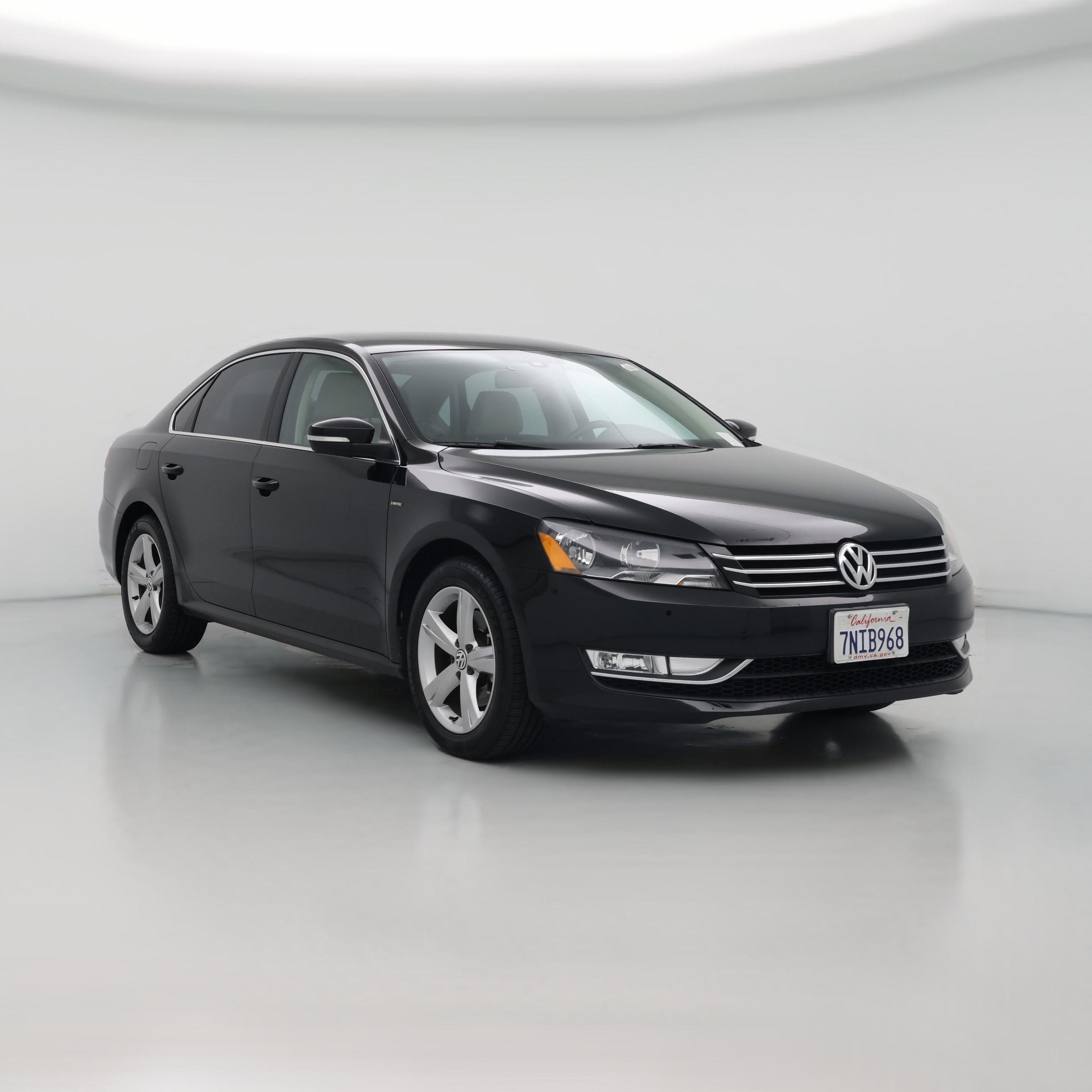 Thumbnail: 2015 Volkswagen Passat - 1