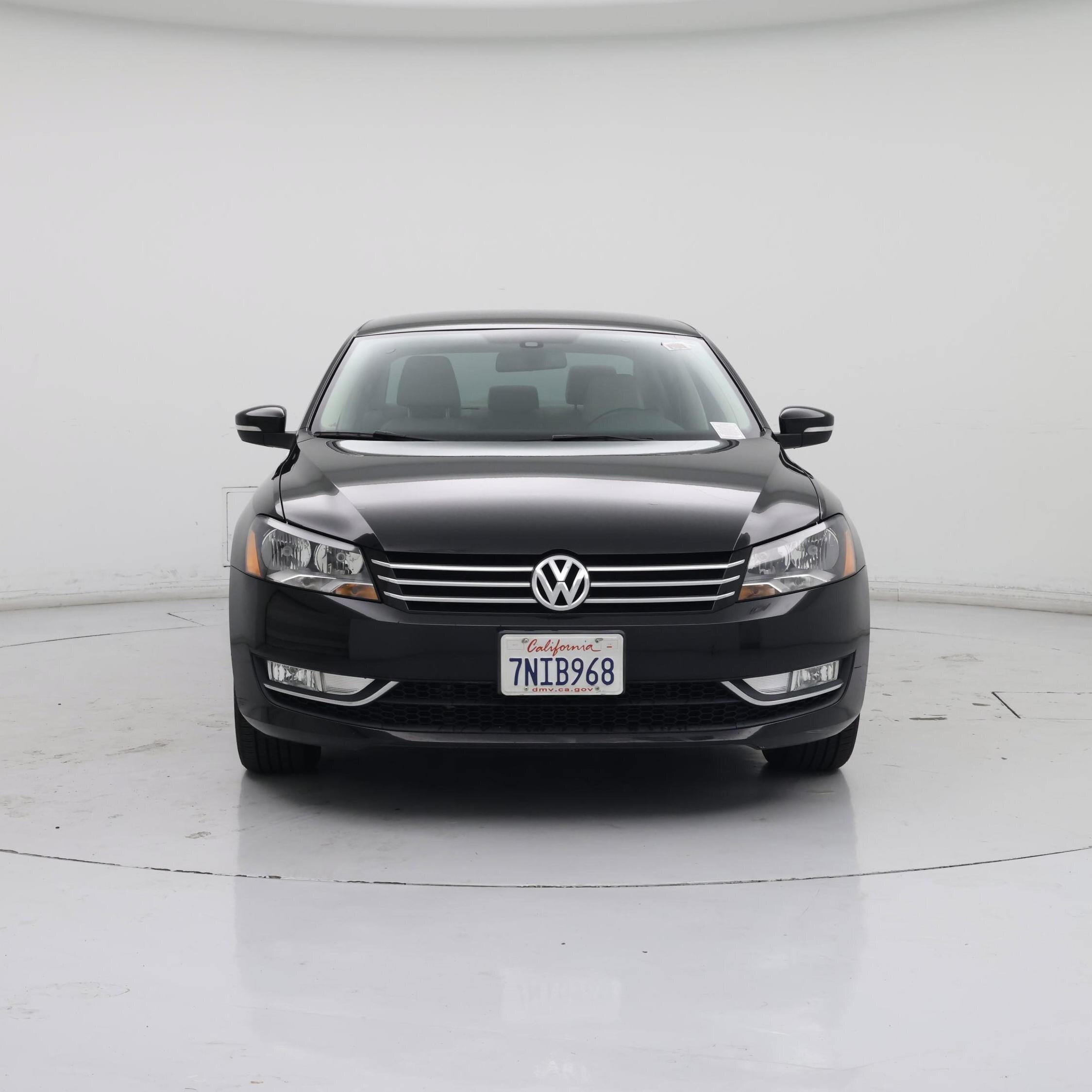 Thumbnail: 2015 Volkswagen Passat - 5