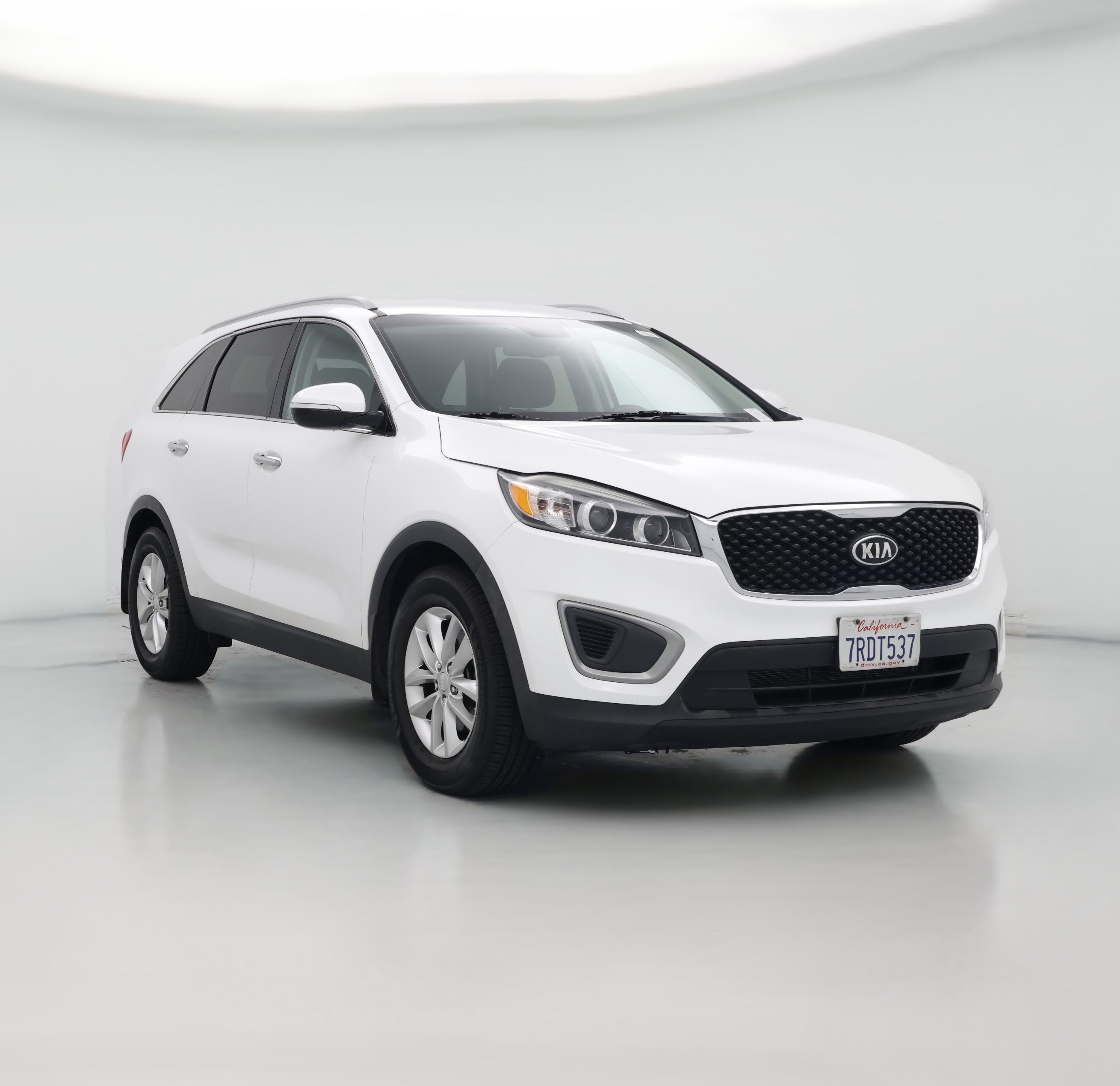 Thumbnail: 2016 Kia Sorento - 1