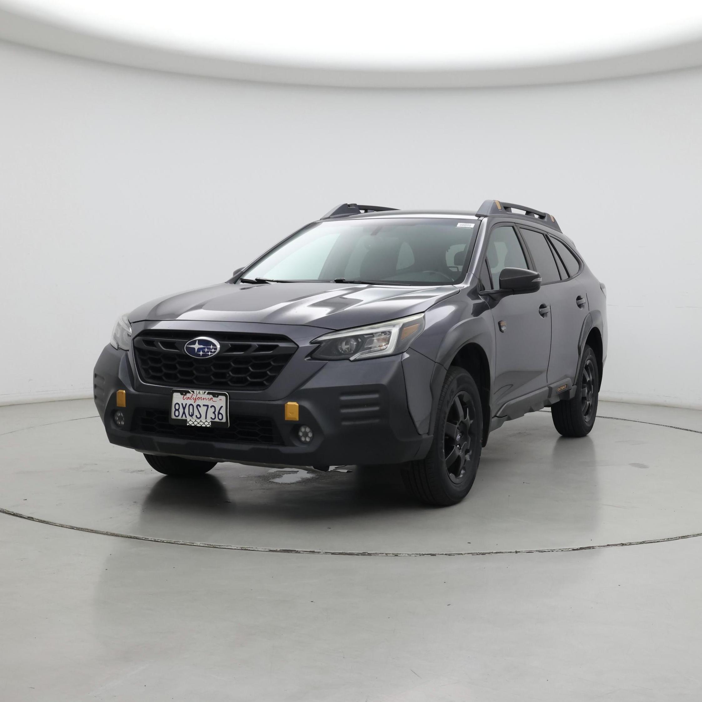 Thumbnail: 2022 Subaru Outback - 4