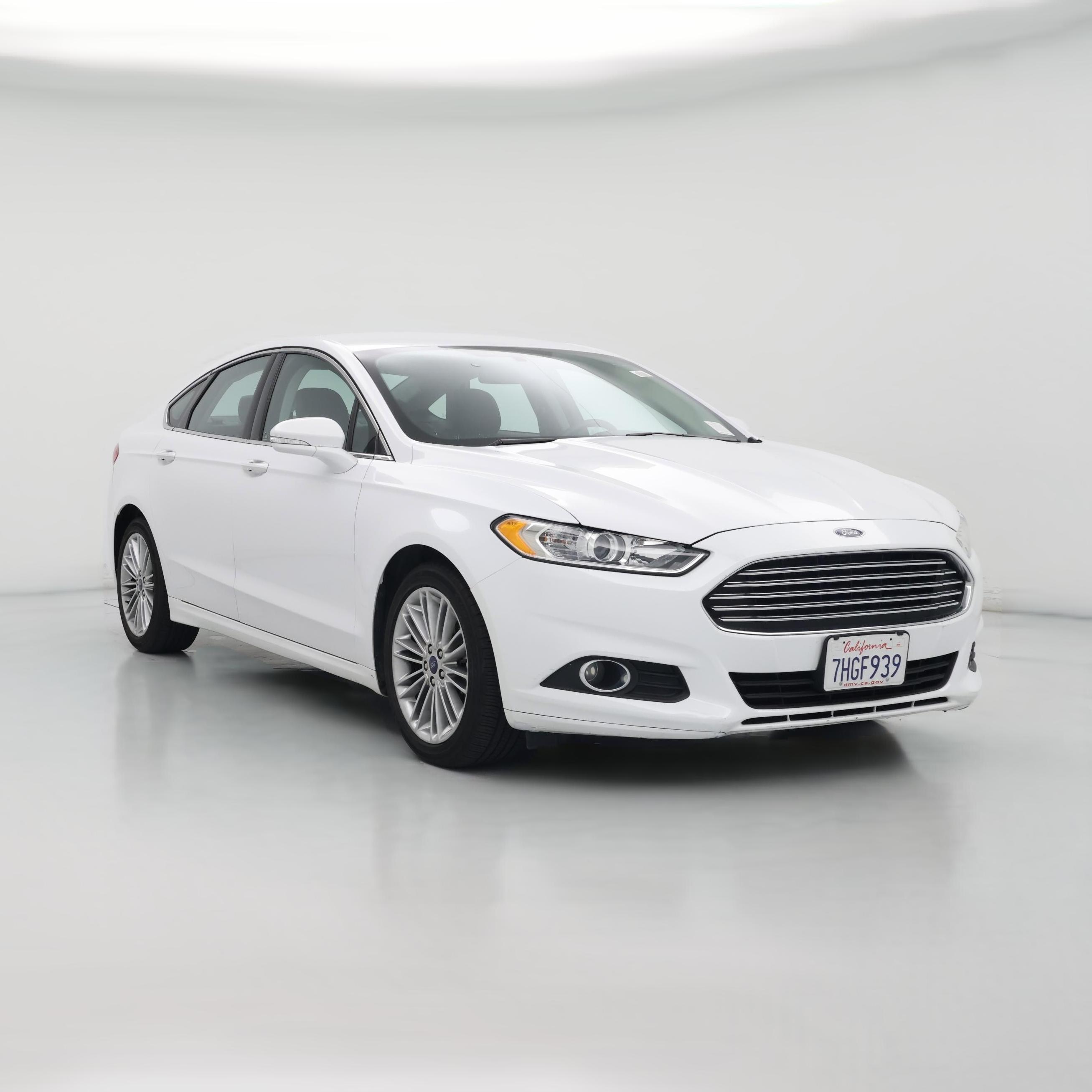 Thumbnail: 2015 Ford Fusion - 1