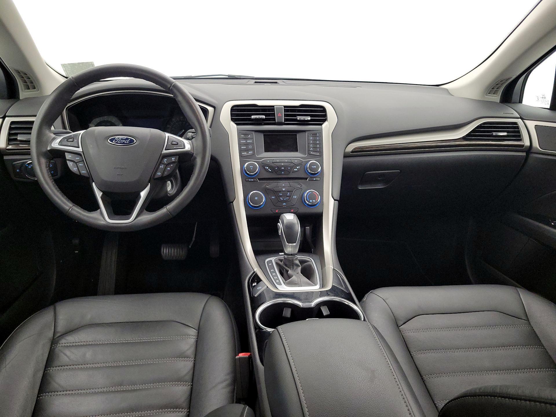 Thumbnail: 2015 Ford Fusion - 9
