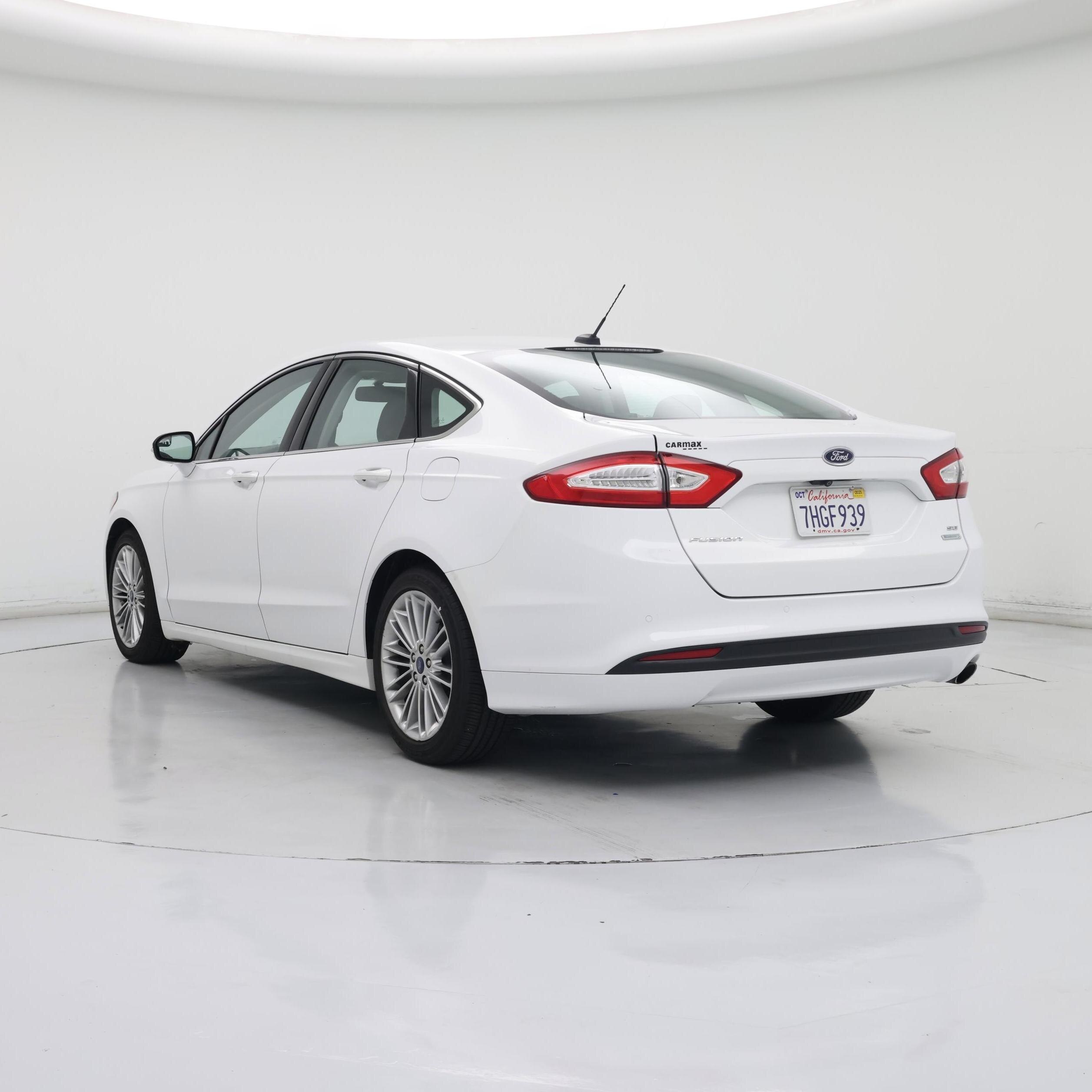 Thumbnail: 2015 Ford Fusion - 2