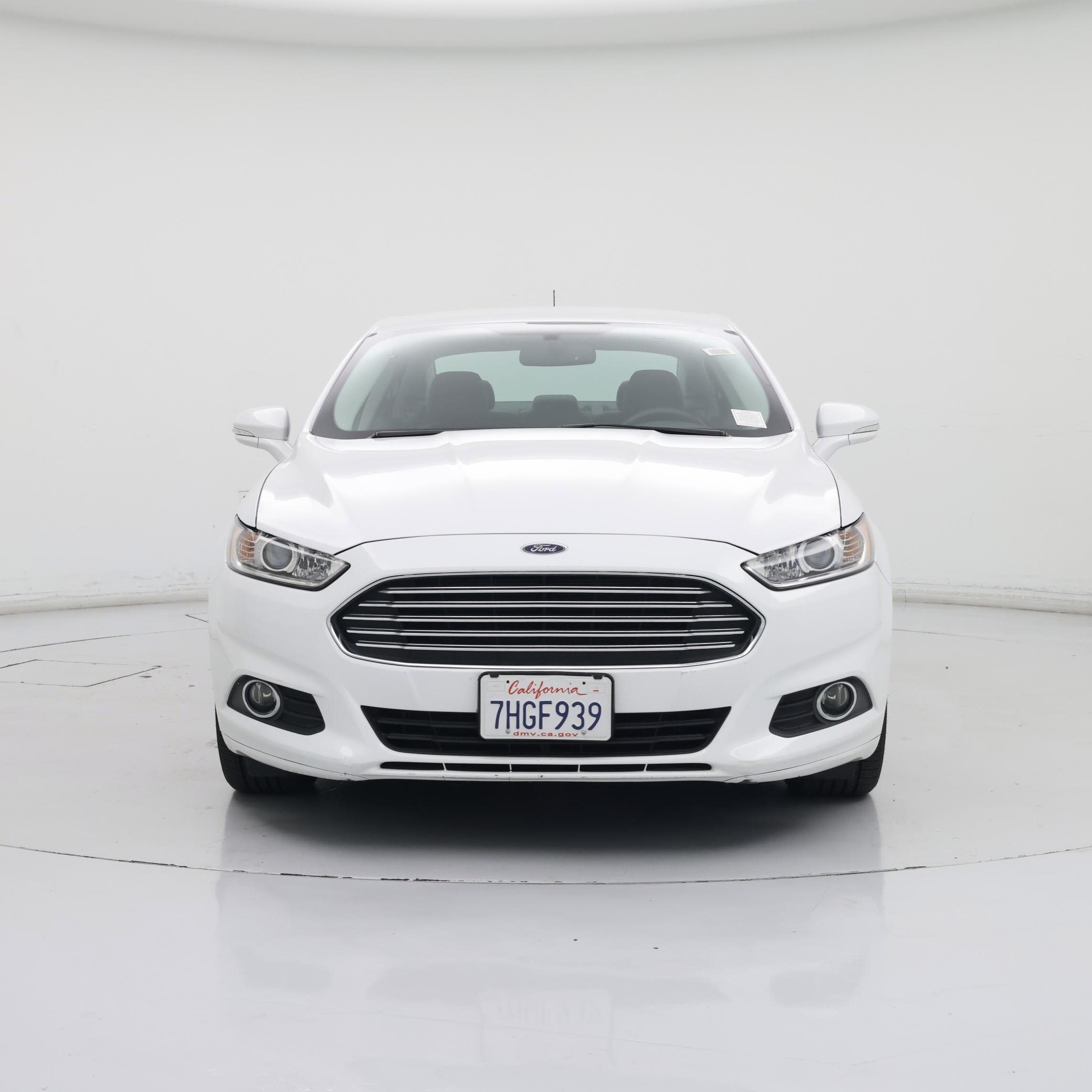 Thumbnail: 2015 Ford Fusion - 5