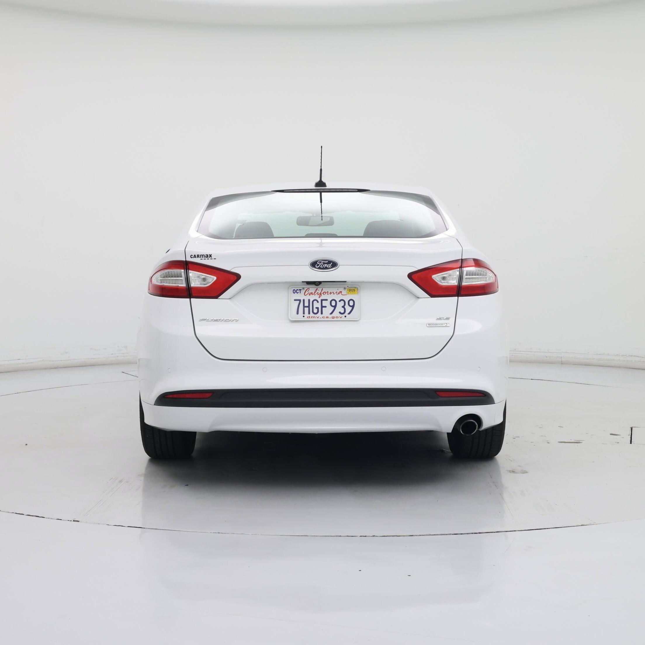 Thumbnail: 2015 Ford Fusion - 6