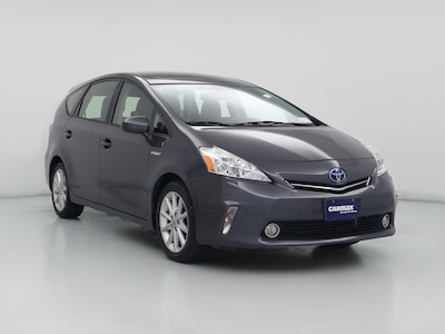 2014 Toyota Prius v Five