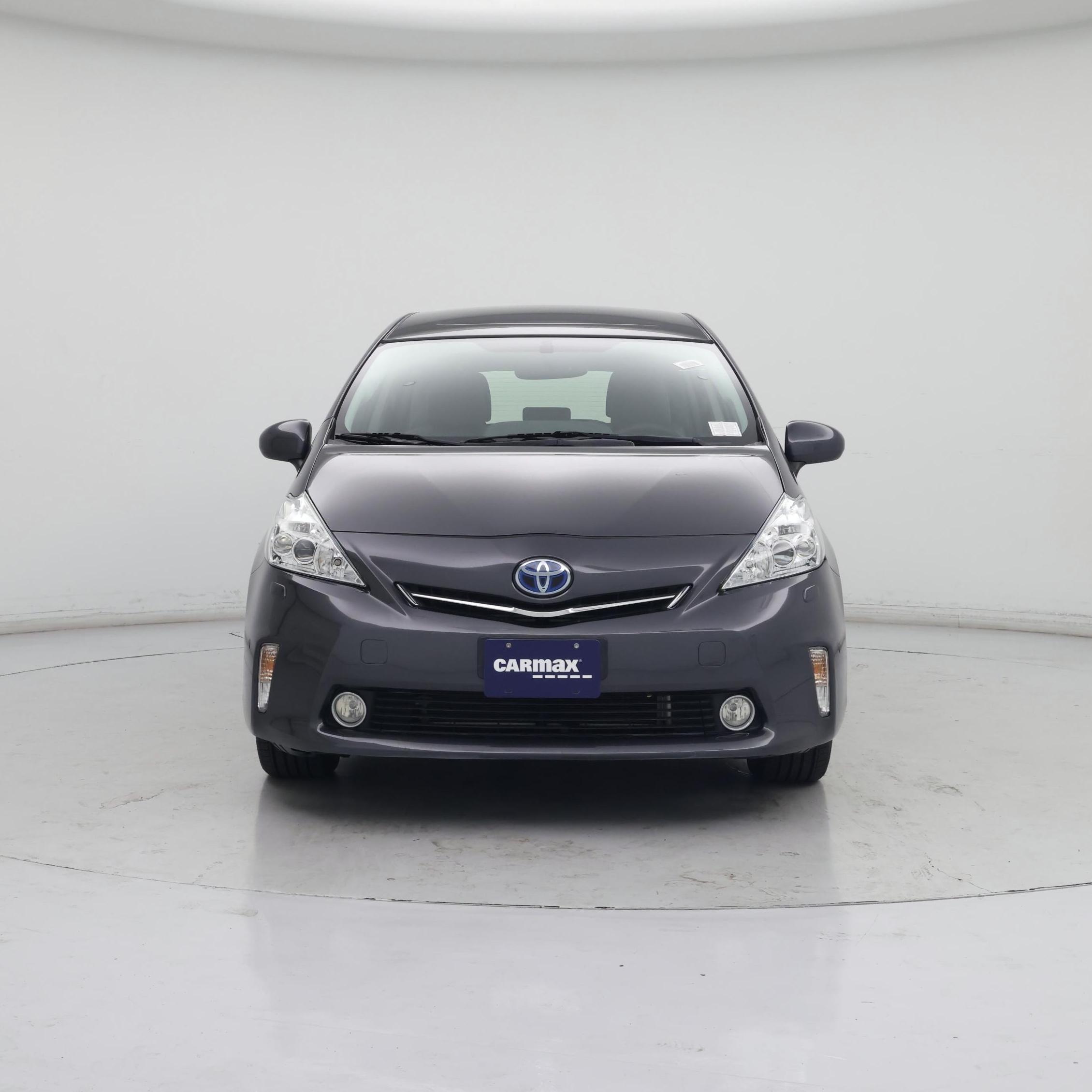 Thumbnail: 2014 Toyota Prius v - 5