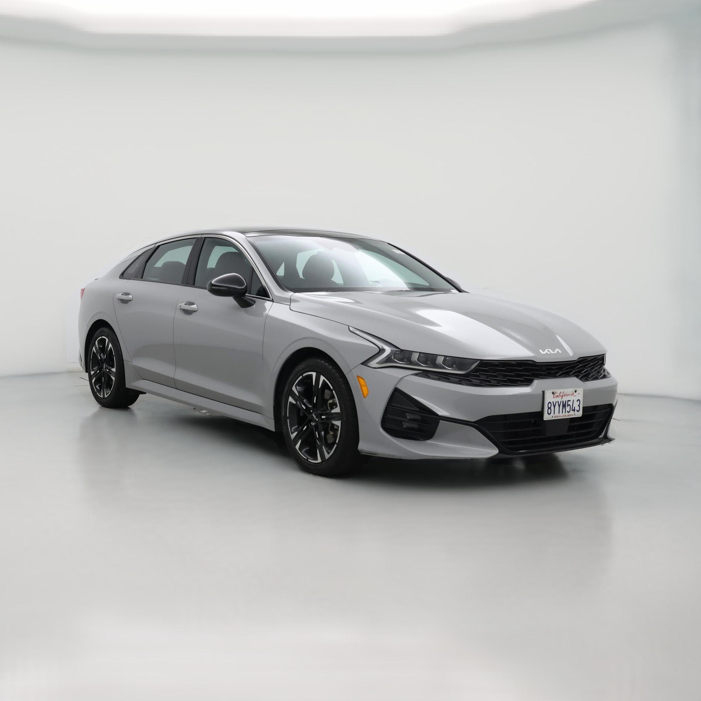 Thumbnail: 2022 Kia K5 - 1