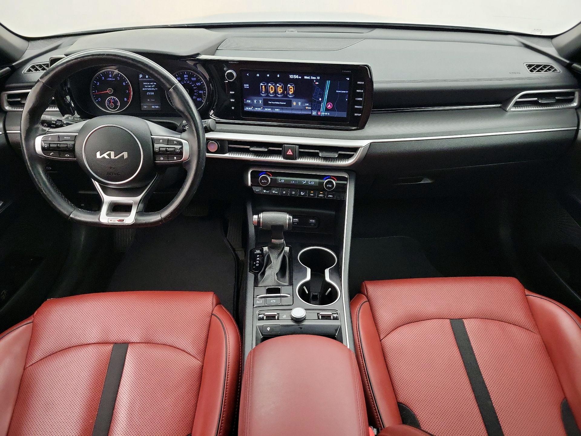 Thumbnail: 2022 Kia K5 - 9