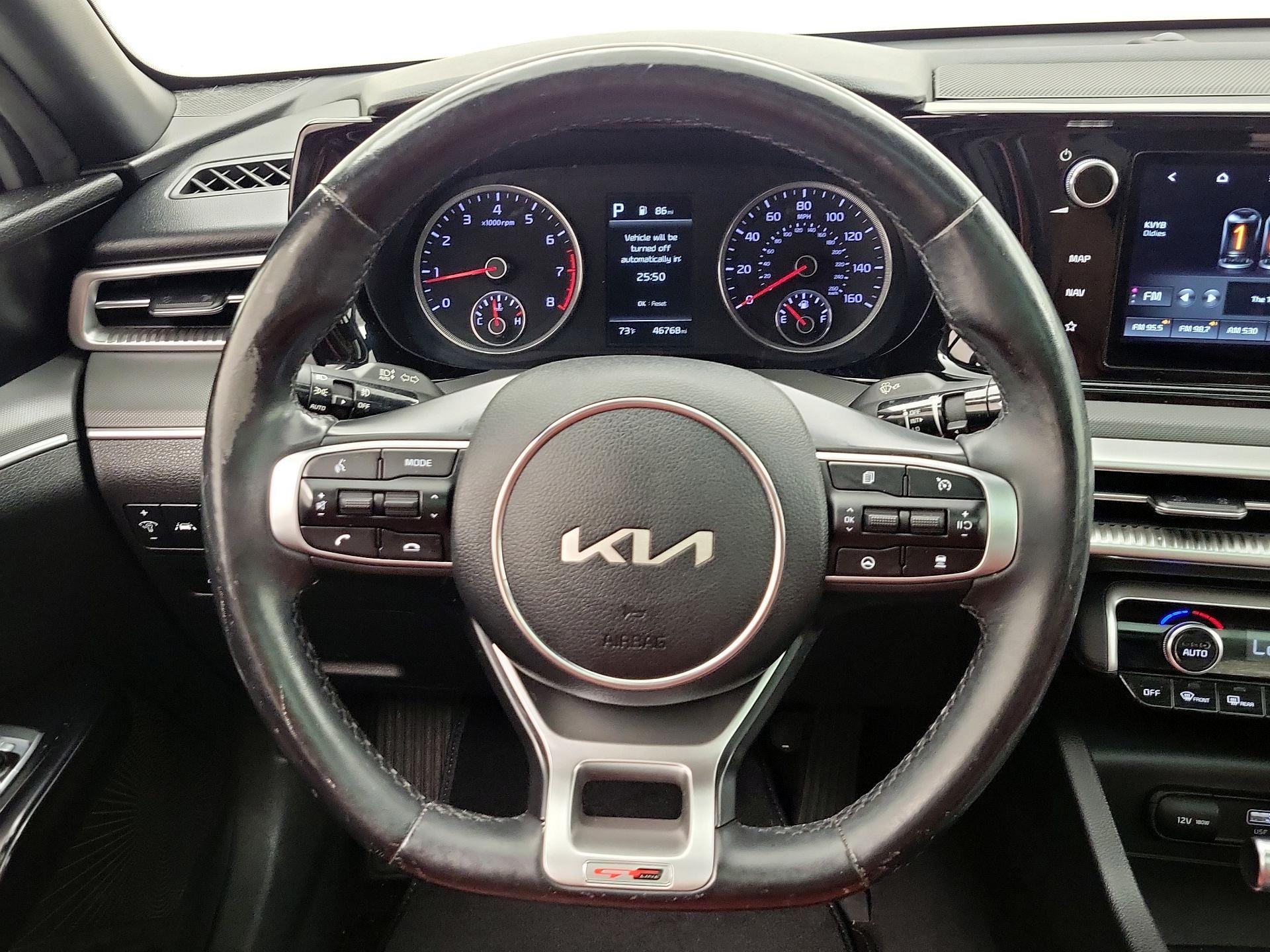 Thumbnail: 2022 Kia K5 - 10