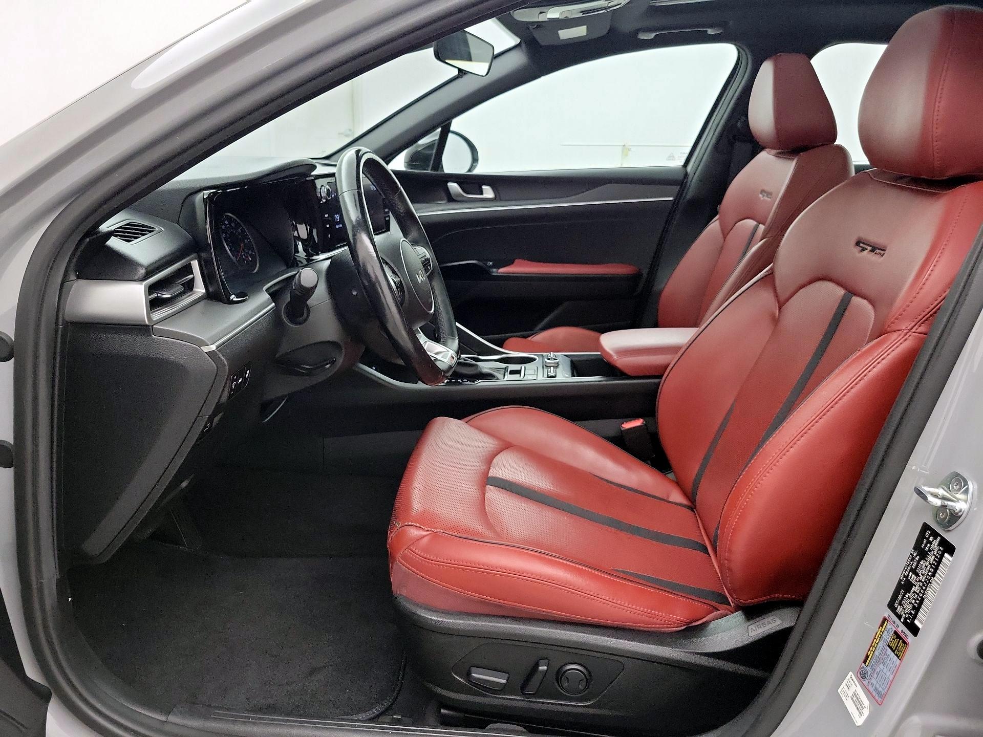 Thumbnail: 2022 Kia K5 - 11