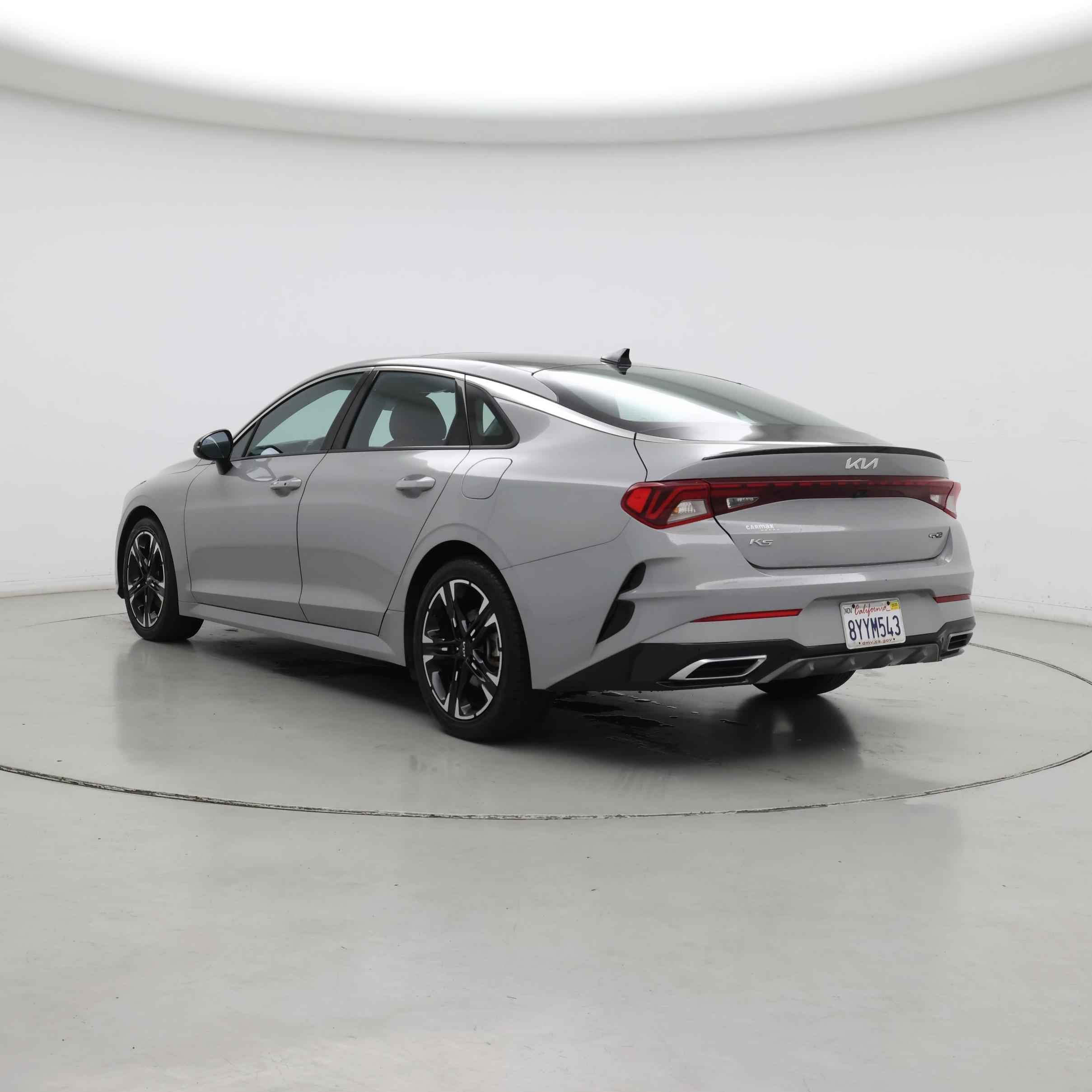 Thumbnail: 2022 Kia K5 - 2