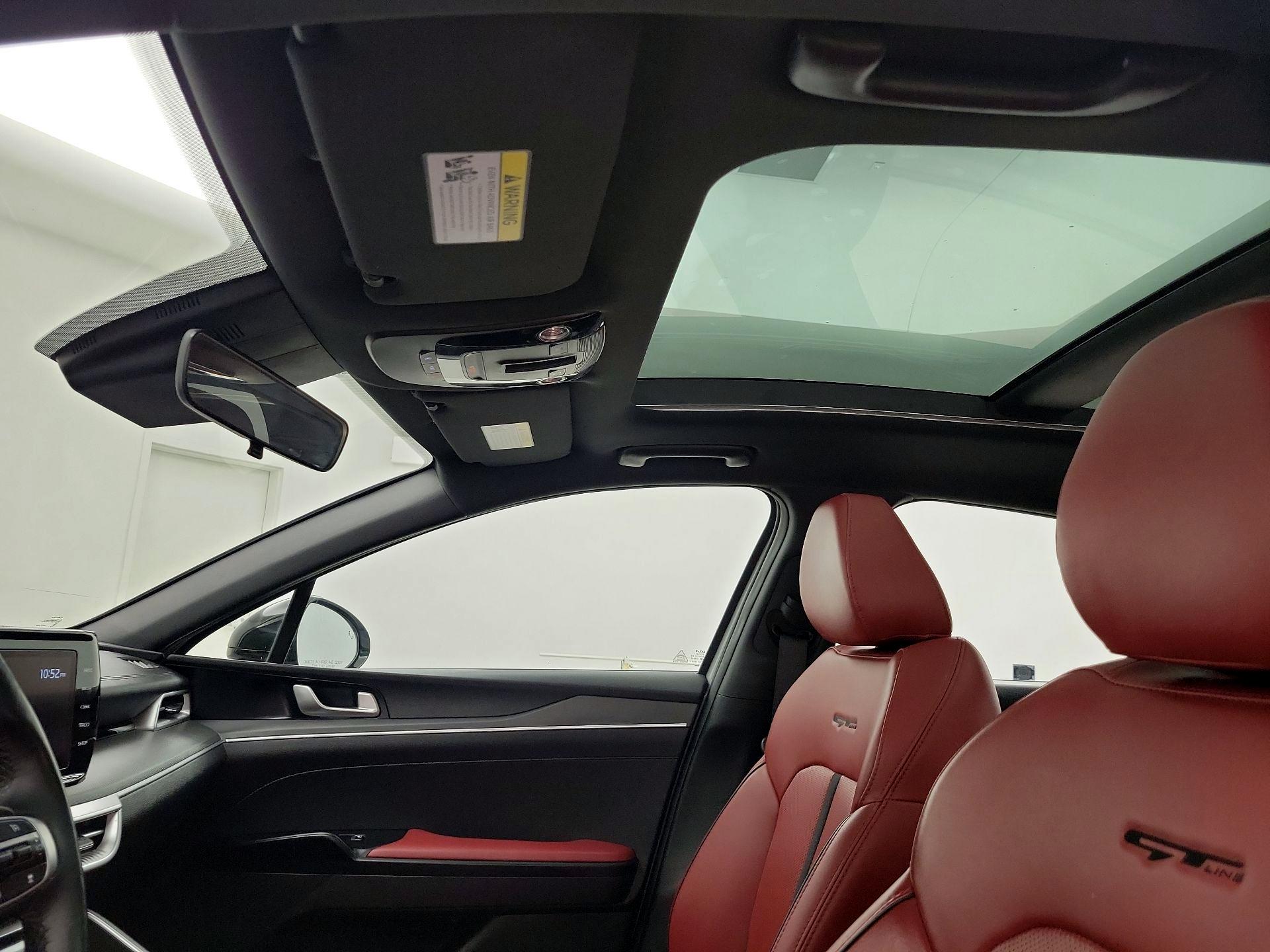 Thumbnail: 2022 Kia K5 - 20