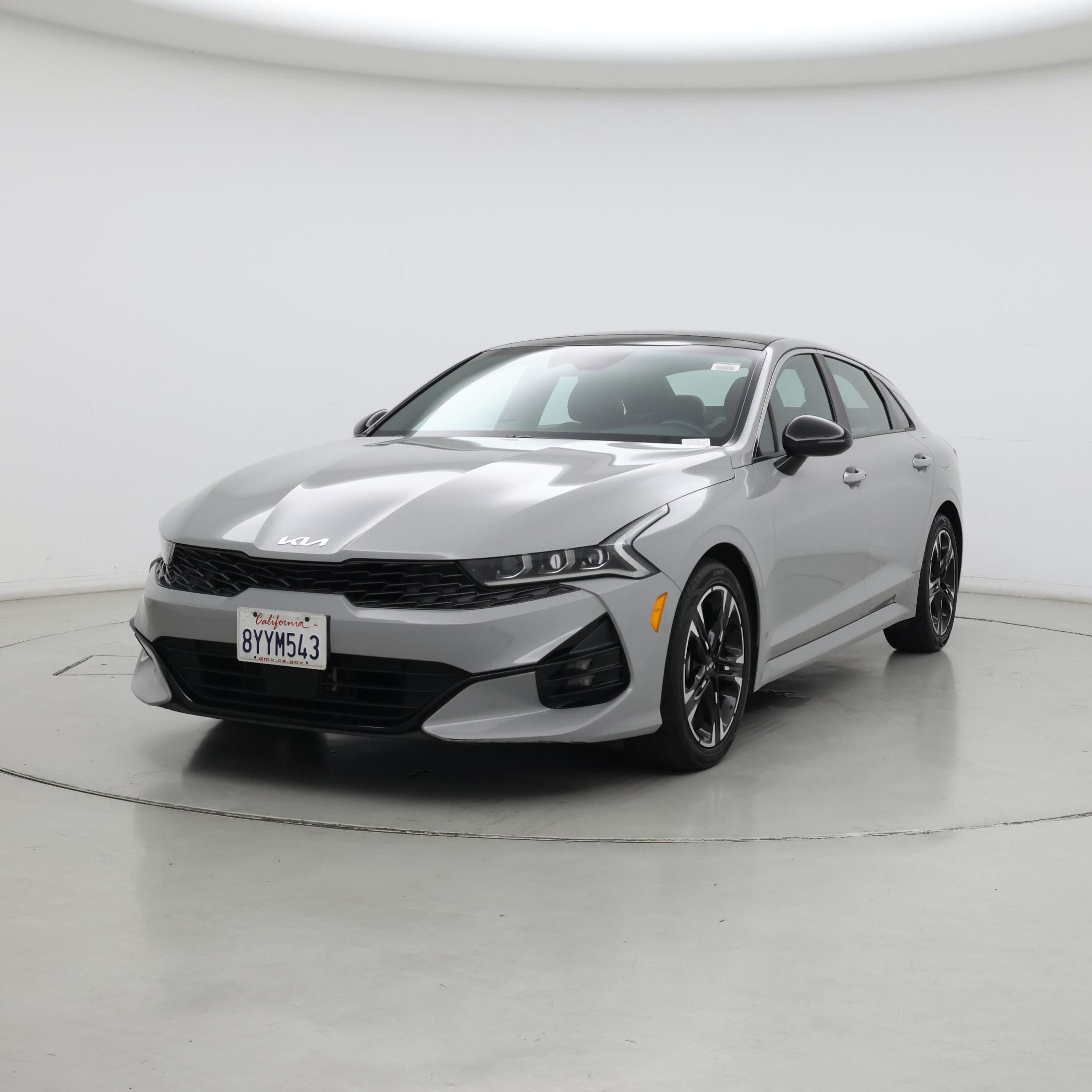 Thumbnail: 2022 Kia K5 - 4