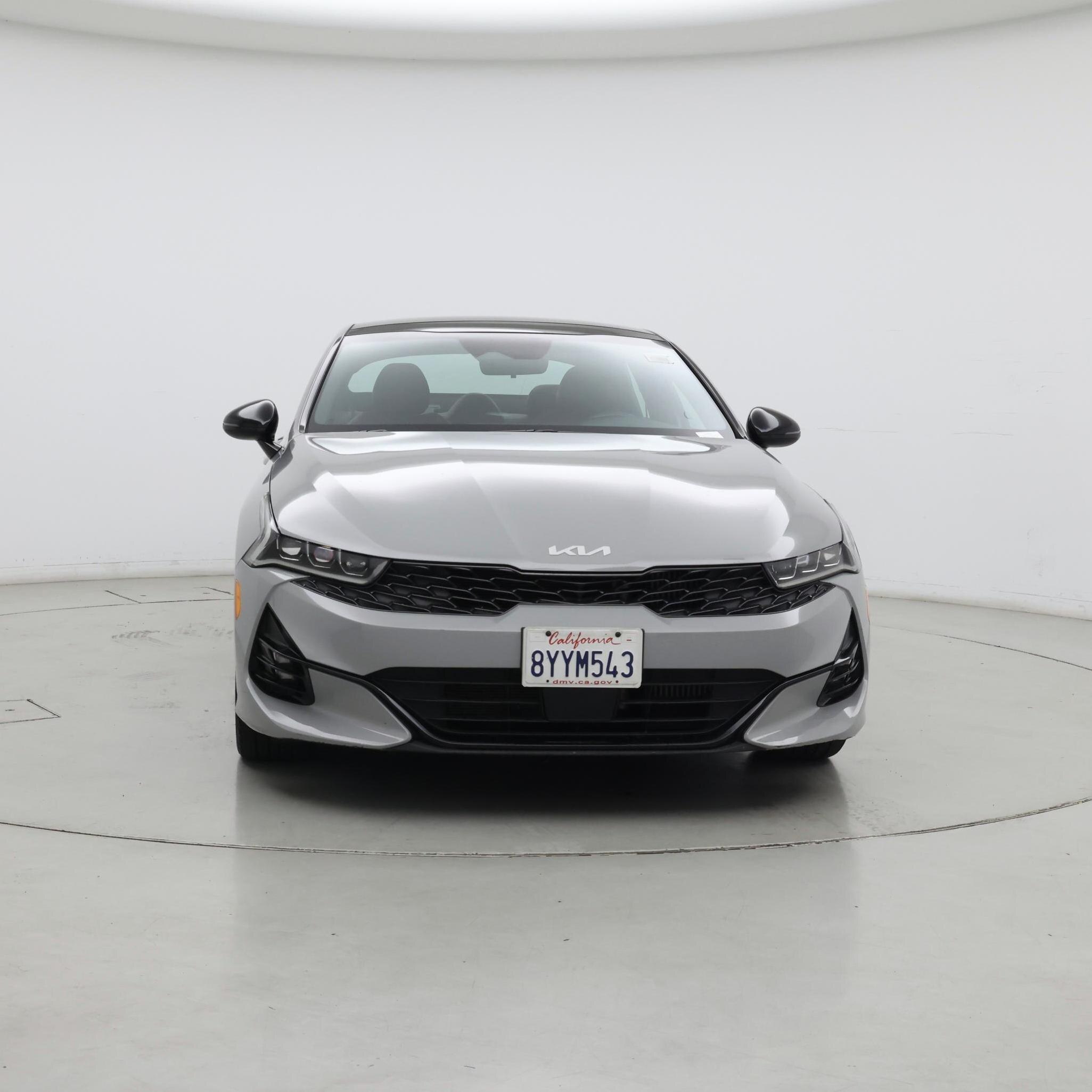 Thumbnail: 2022 Kia K5 - 5