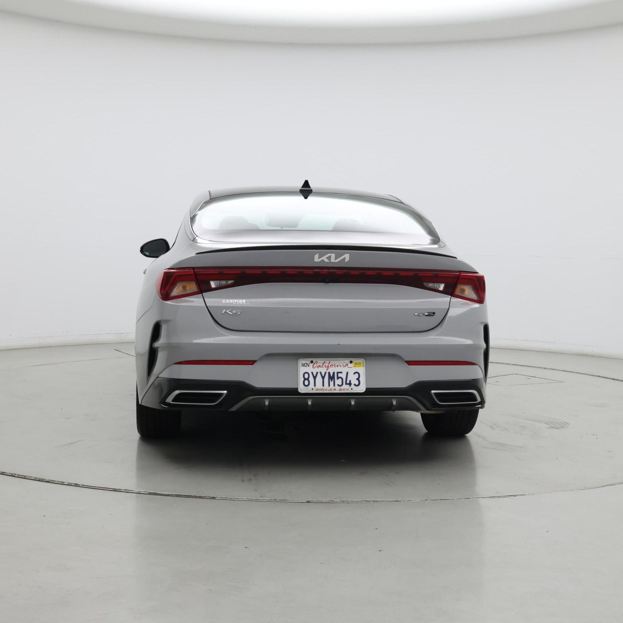 Thumbnail: 2022 Kia K5 - 6