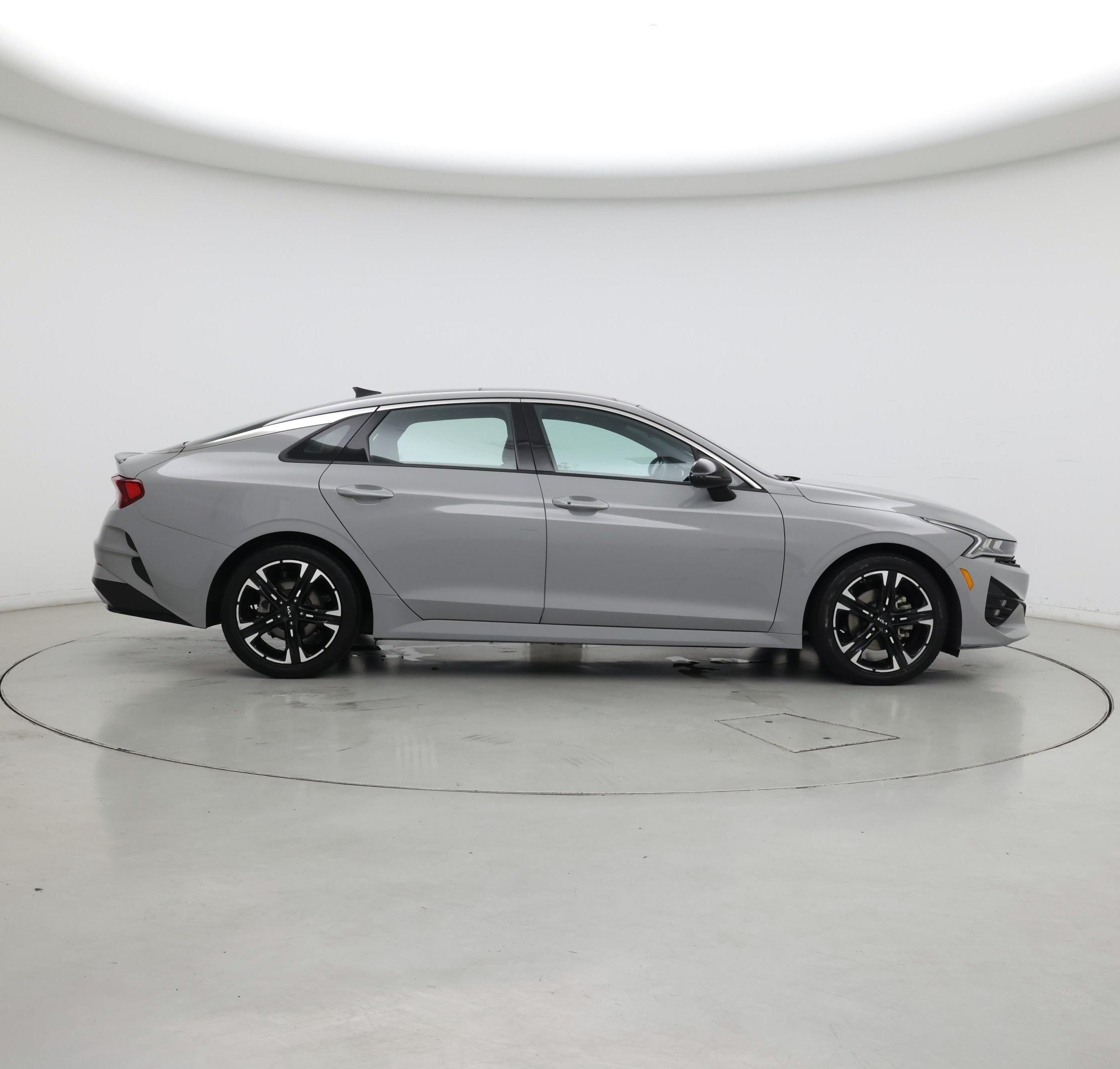 Thumbnail: 2022 Kia K5 - 7
