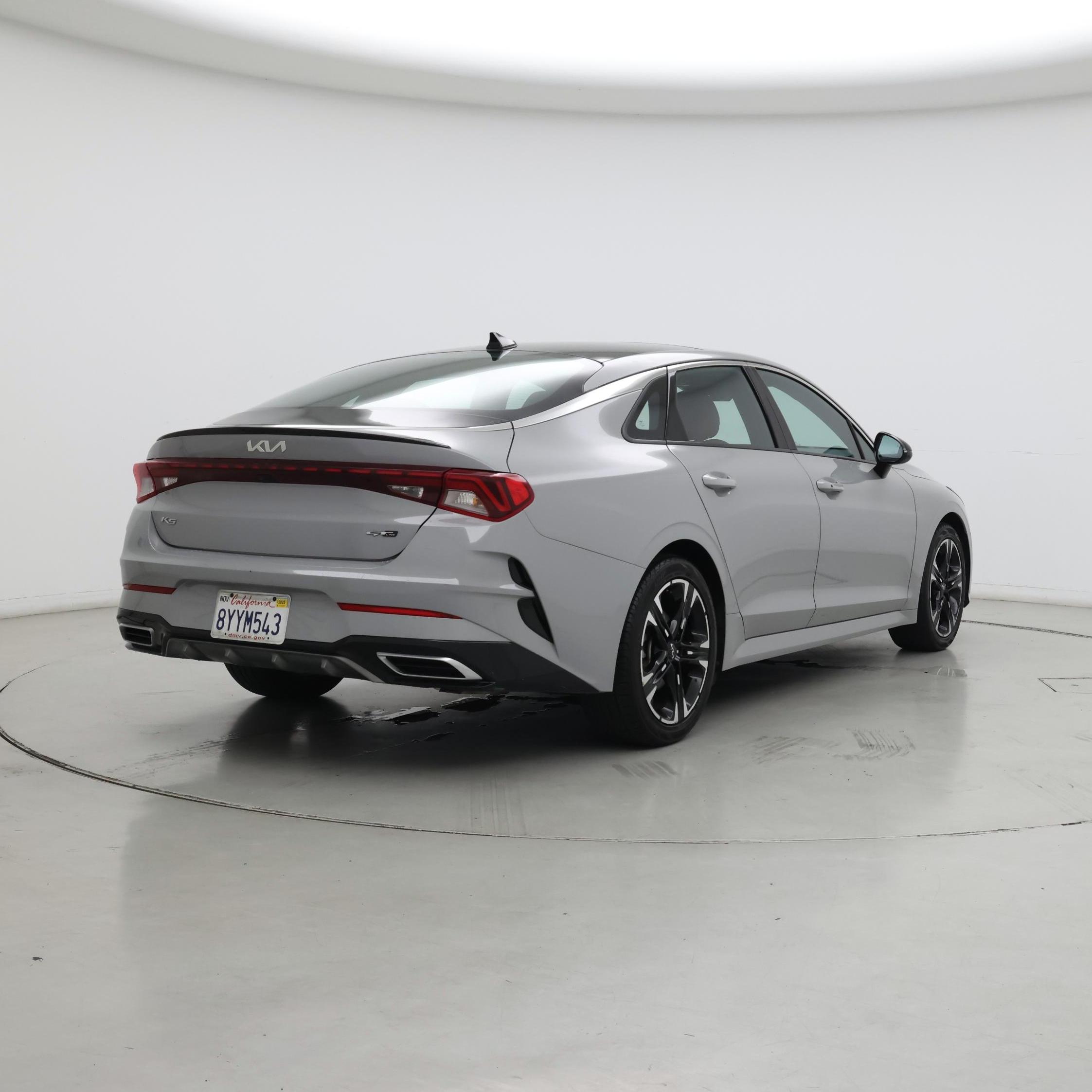Thumbnail: 2022 Kia K5 - 8
