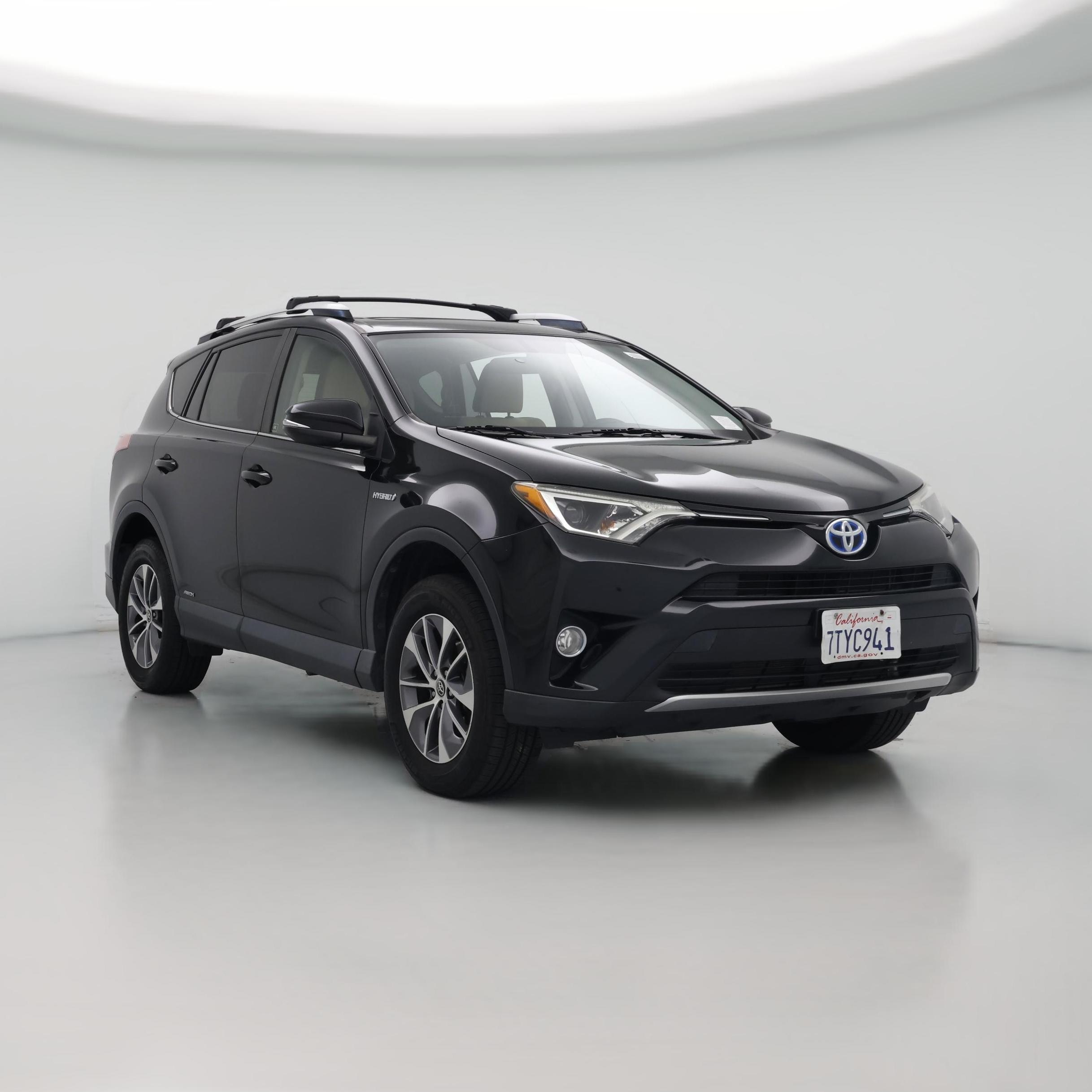 Thumbnail: 2016 Toyota RAV4 - 1