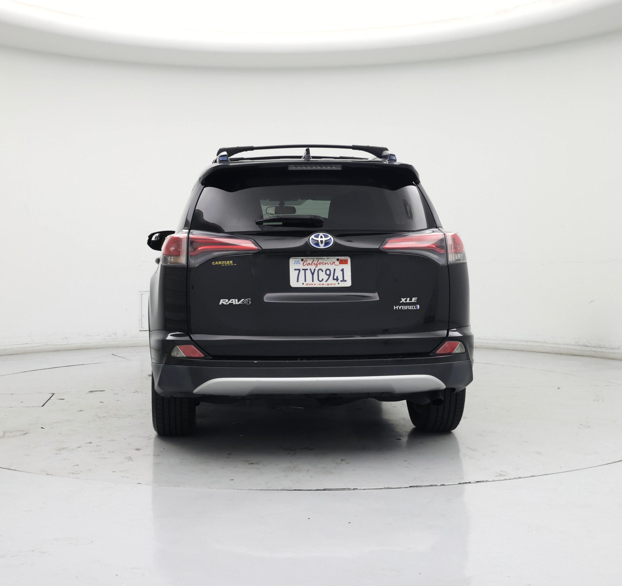 Thumbnail: 2016 Toyota RAV4 - 6