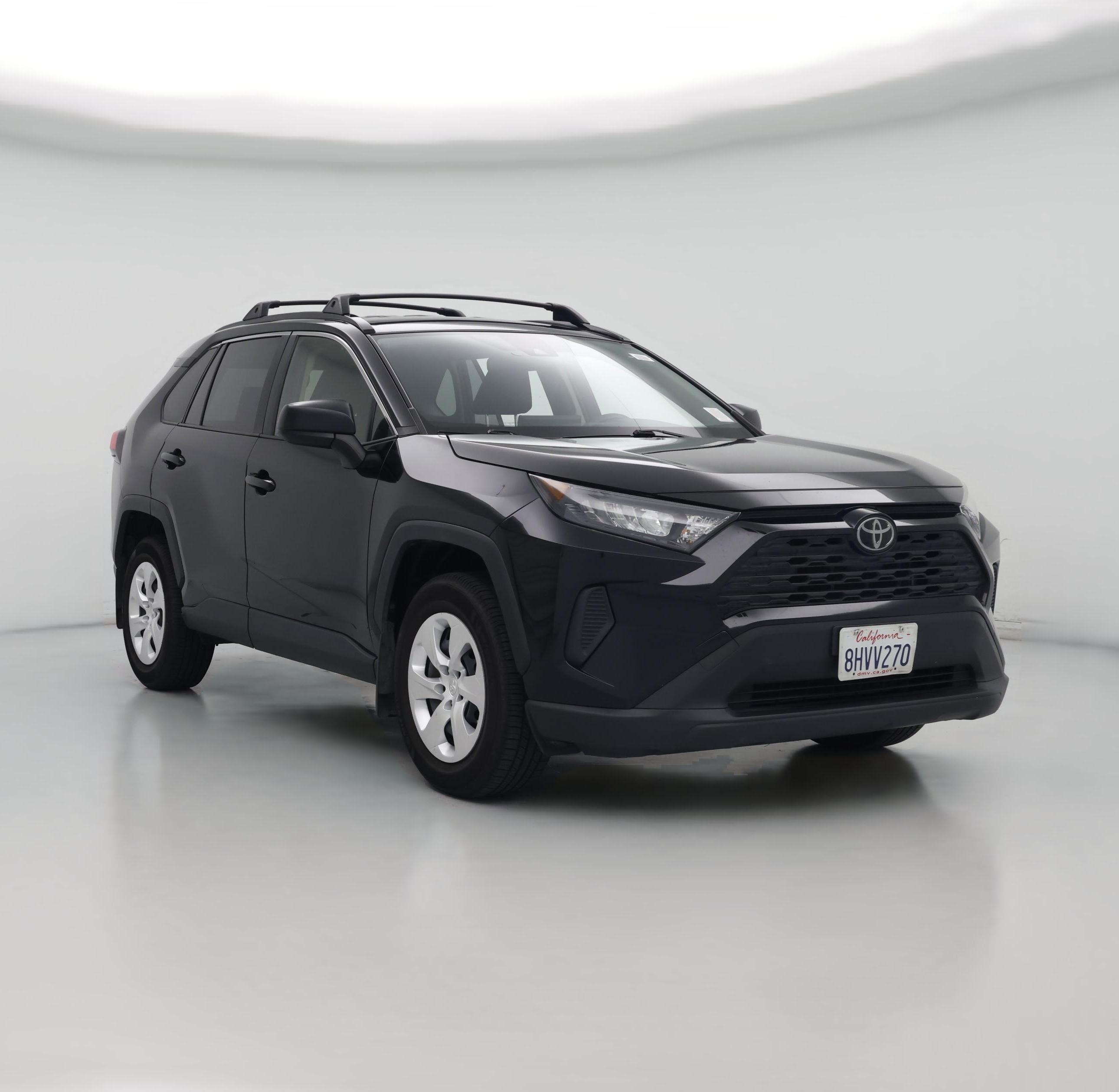Thumbnail: 2019 Toyota RAV4 - 1