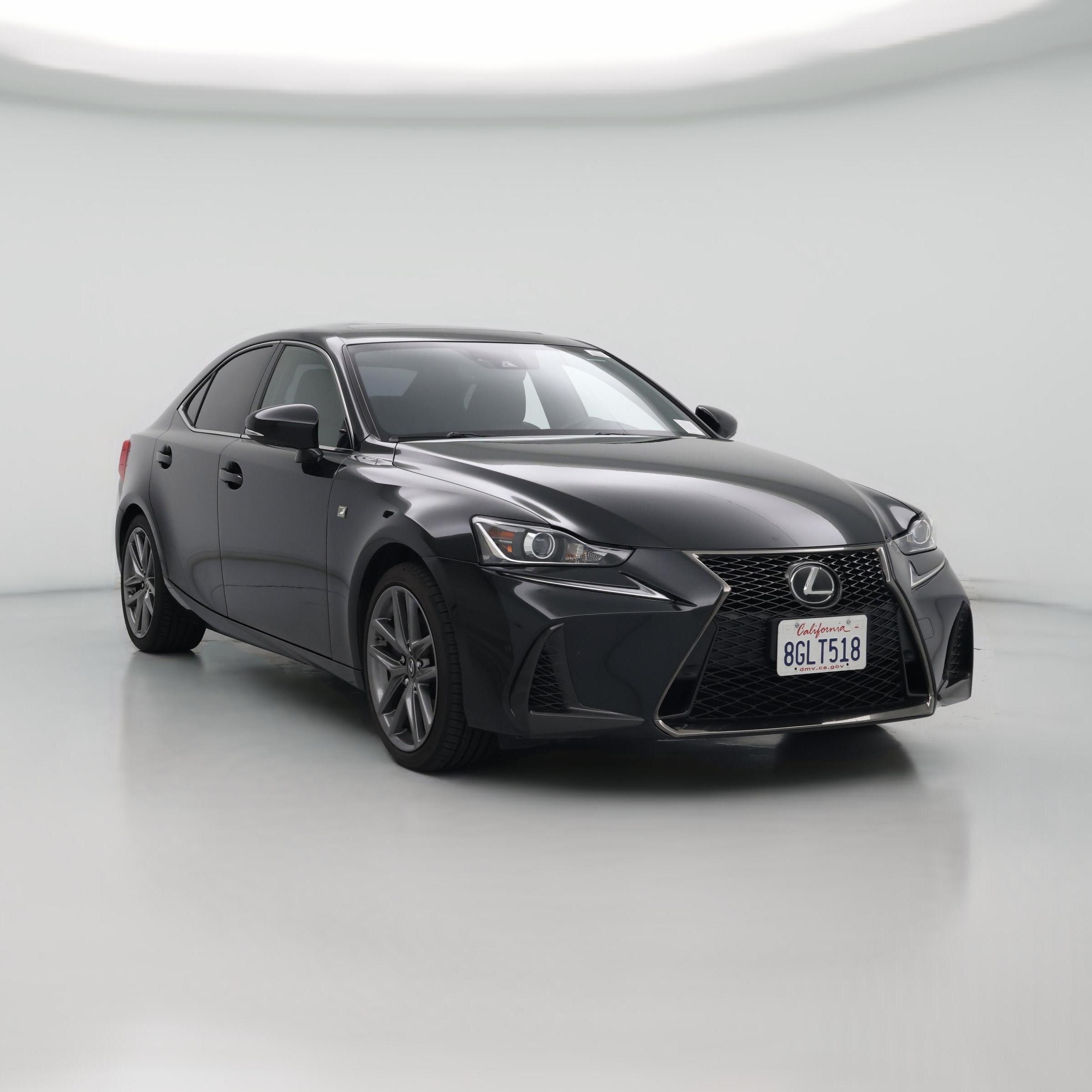 Thumbnail: 2018 Lexus IS - 1