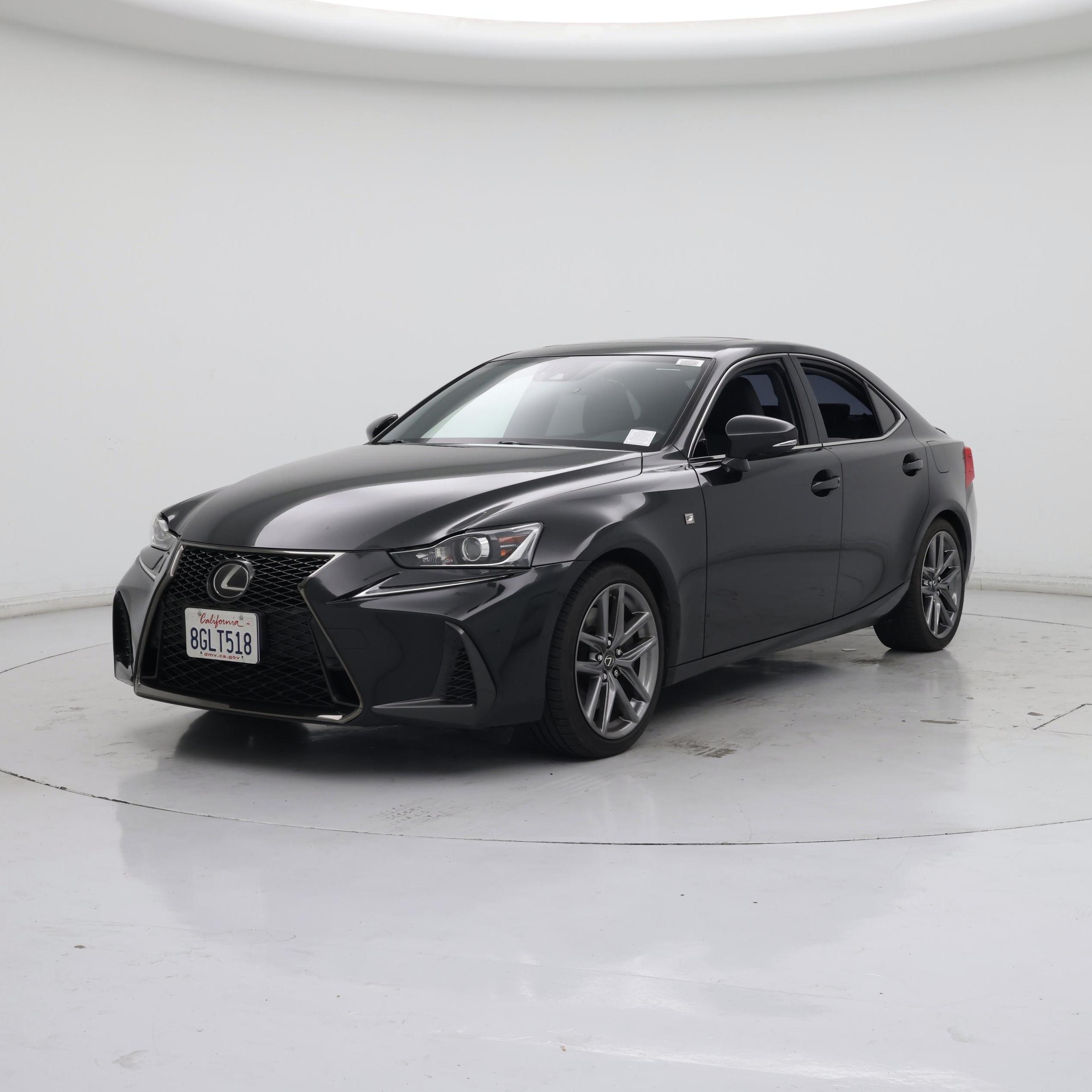 Thumbnail: 2018 Lexus IS - 4