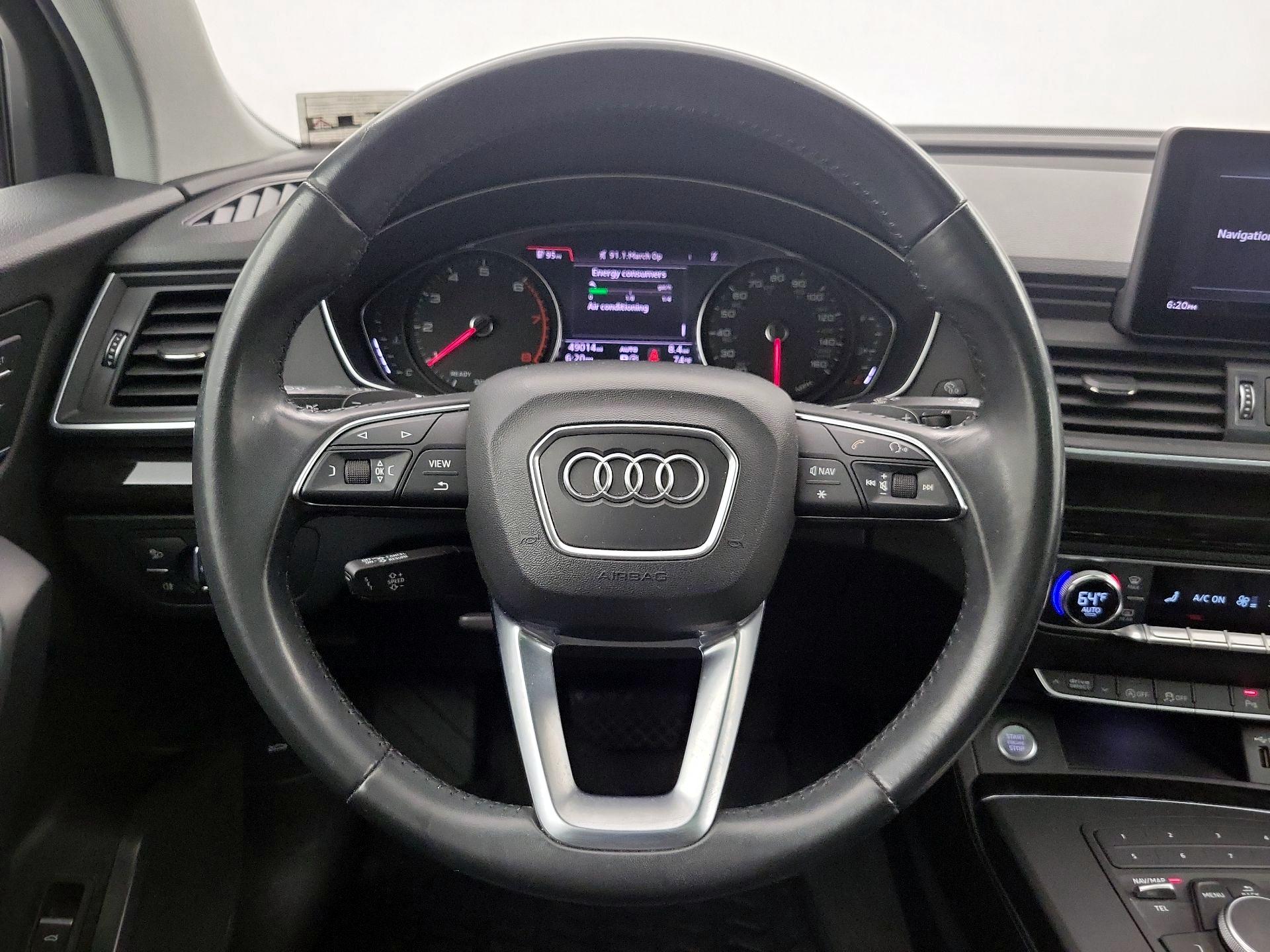 Thumbnail: 2020 Audi Q5 - 10