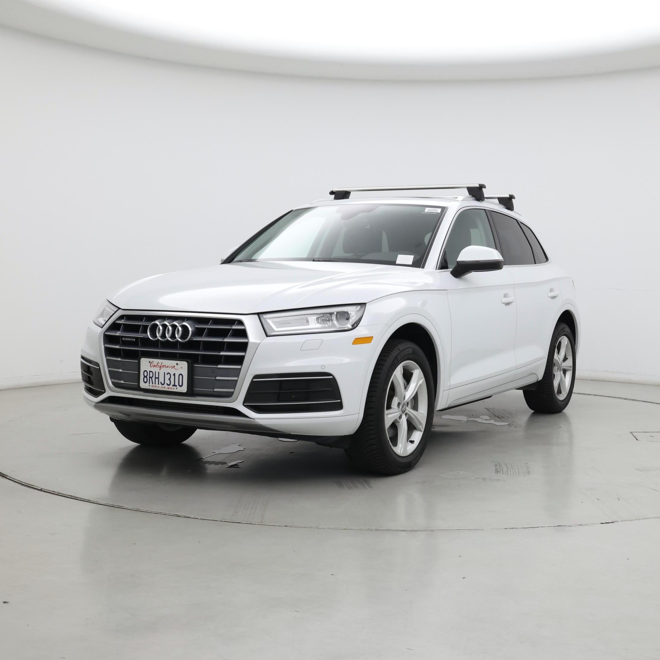 Thumbnail: 2020 Audi Q5 - 4