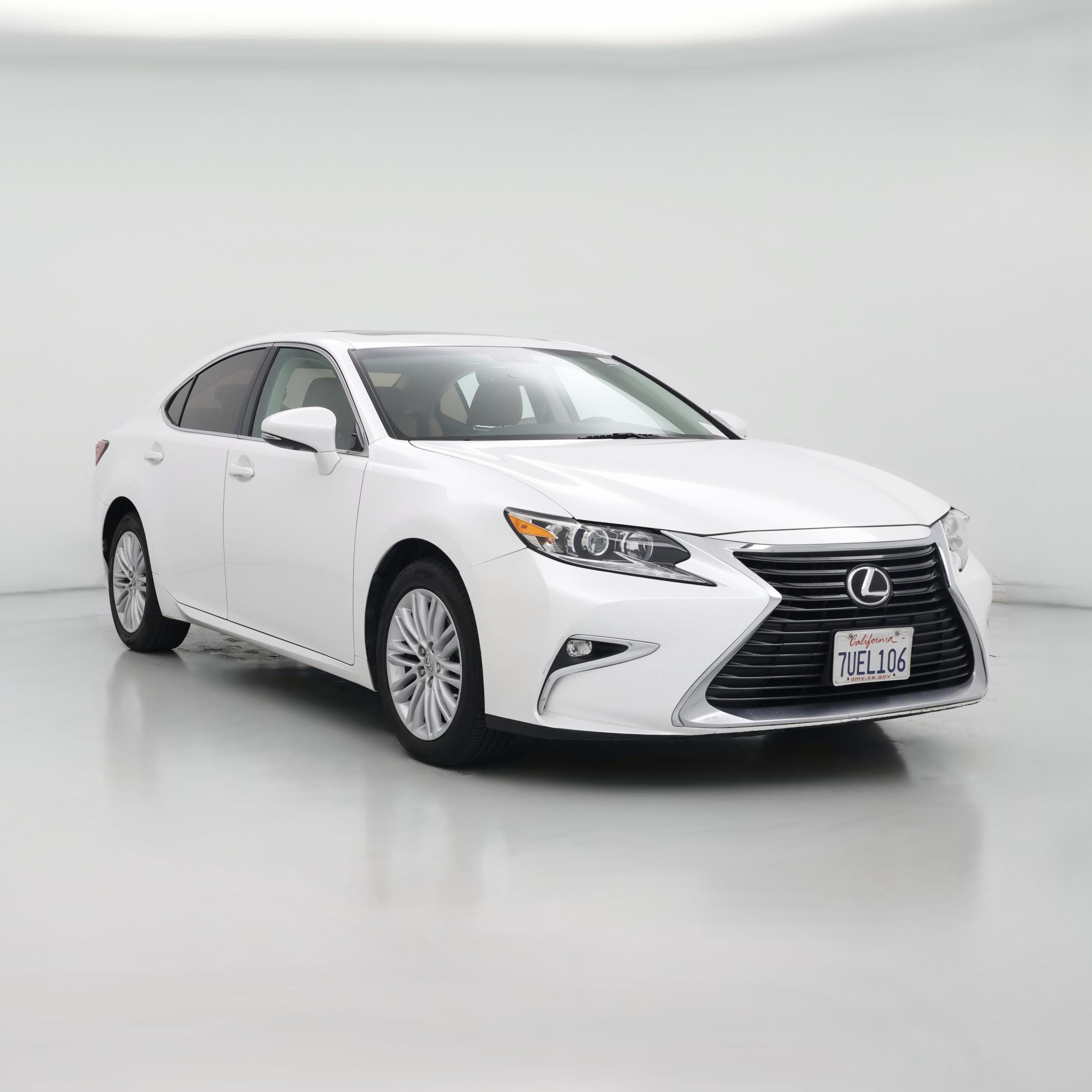 Thumbnail: 2016 Lexus ES - 1