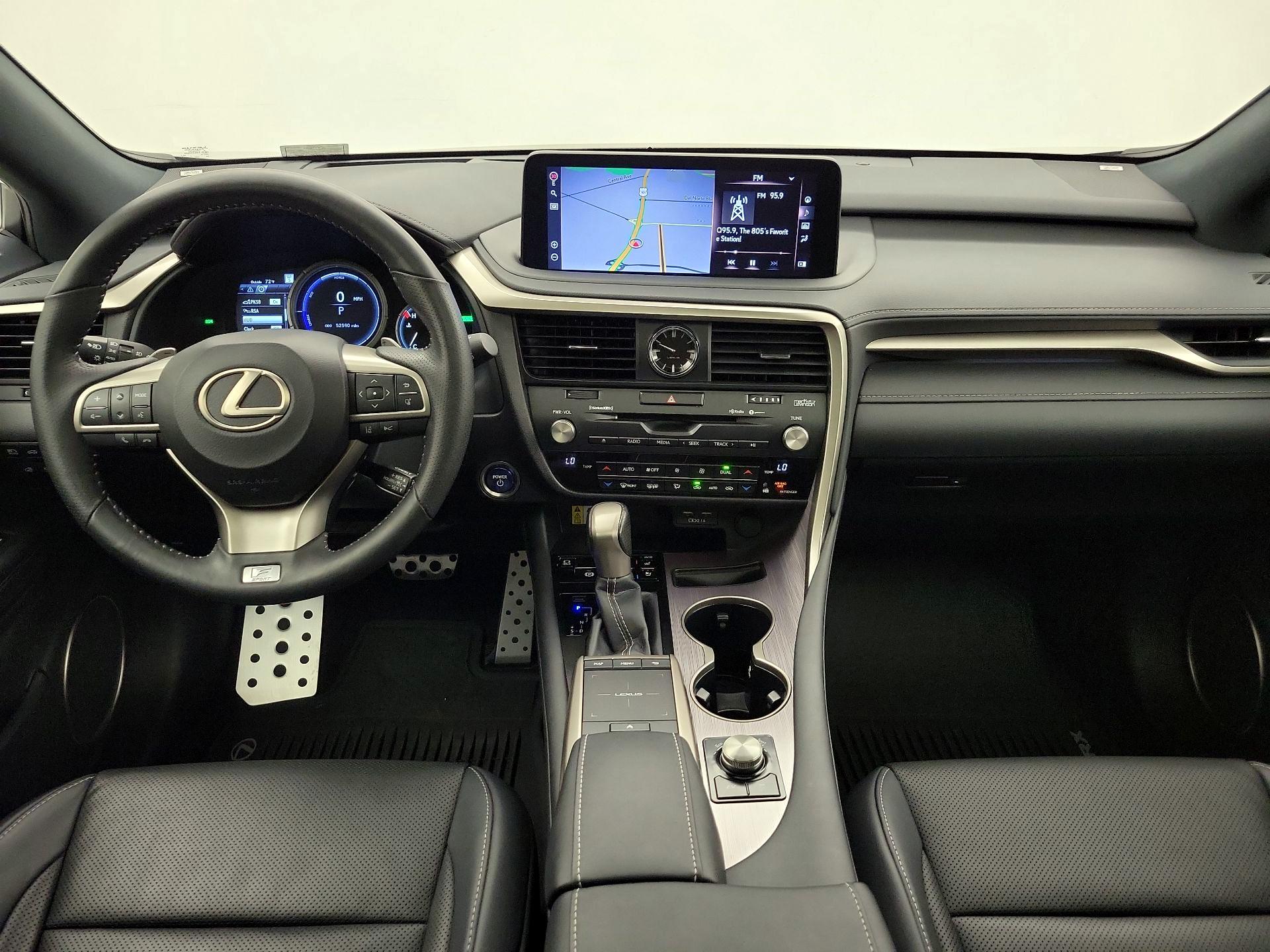 Thumbnail: 2021 Lexus RX - 9