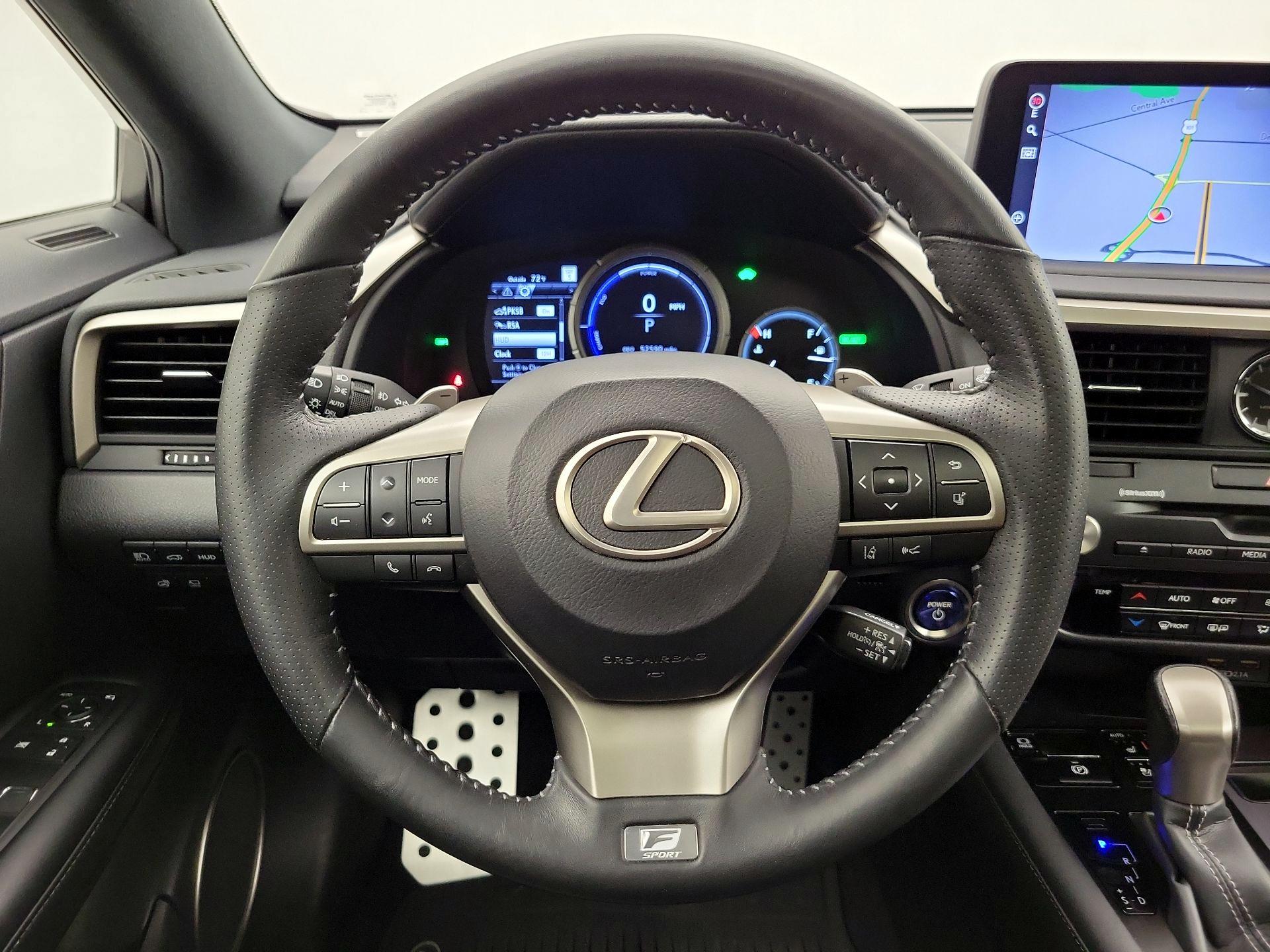 Thumbnail: 2021 Lexus RX - 10
