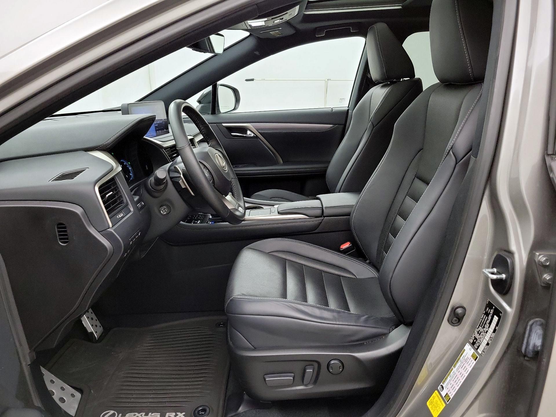 Thumbnail: 2021 Lexus RX - 11