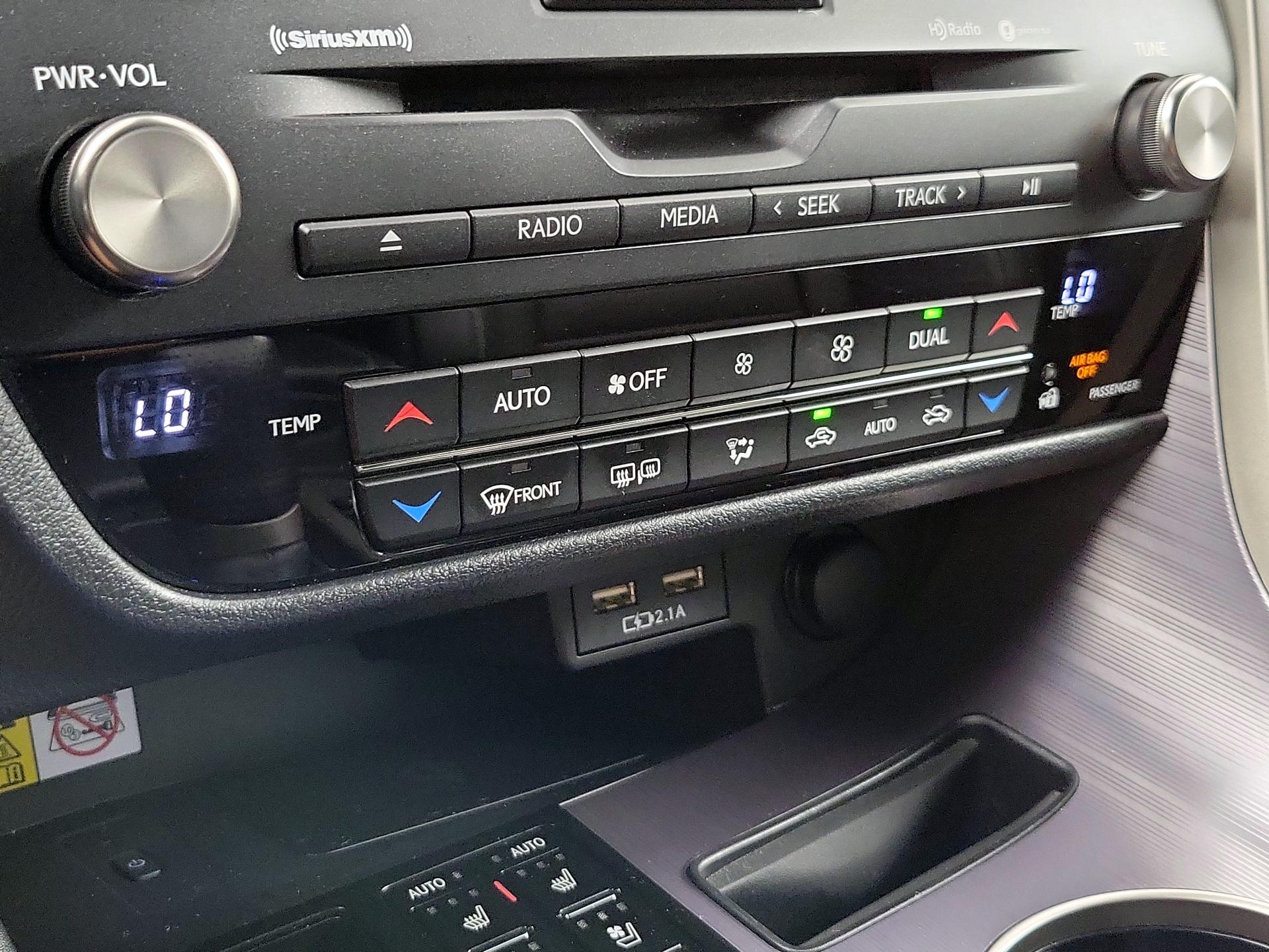 Thumbnail: 2021 Lexus RX - 17