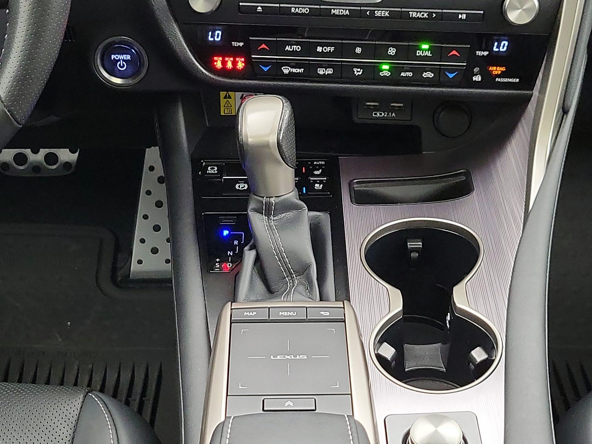 Thumbnail: 2021 Lexus RX - 18