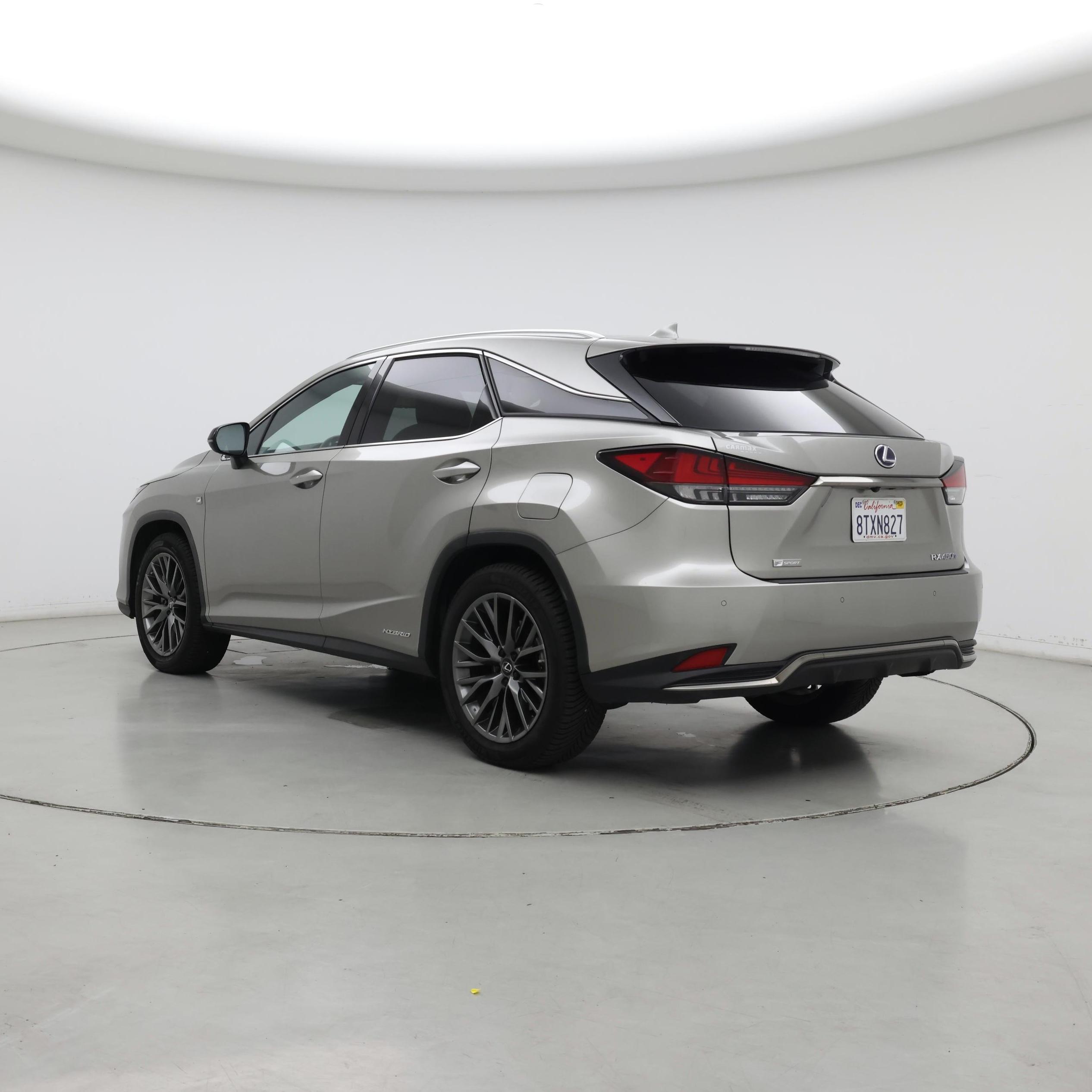 Thumbnail: 2021 Lexus RX - 2