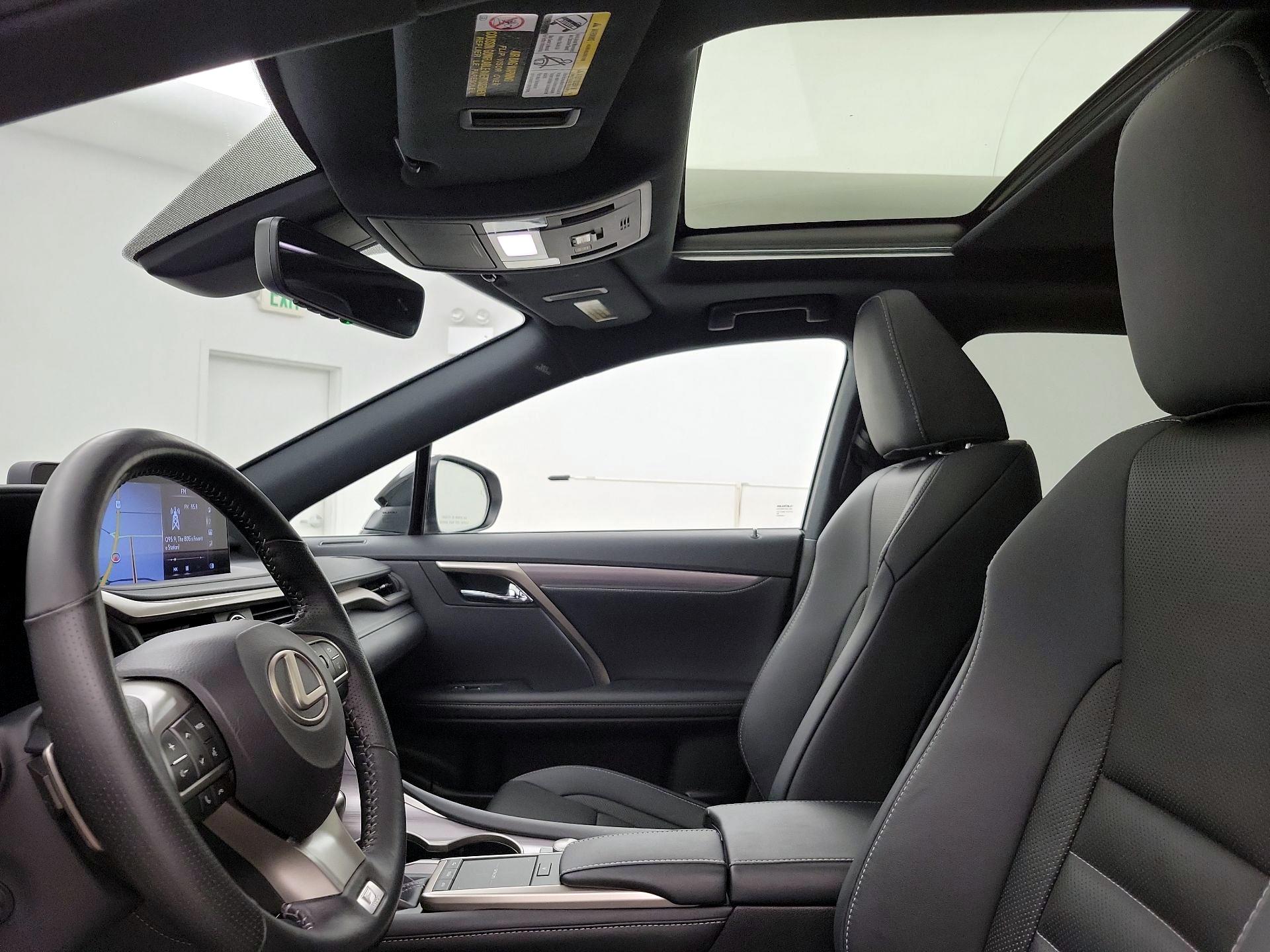 Thumbnail: 2021 Lexus RX - 20