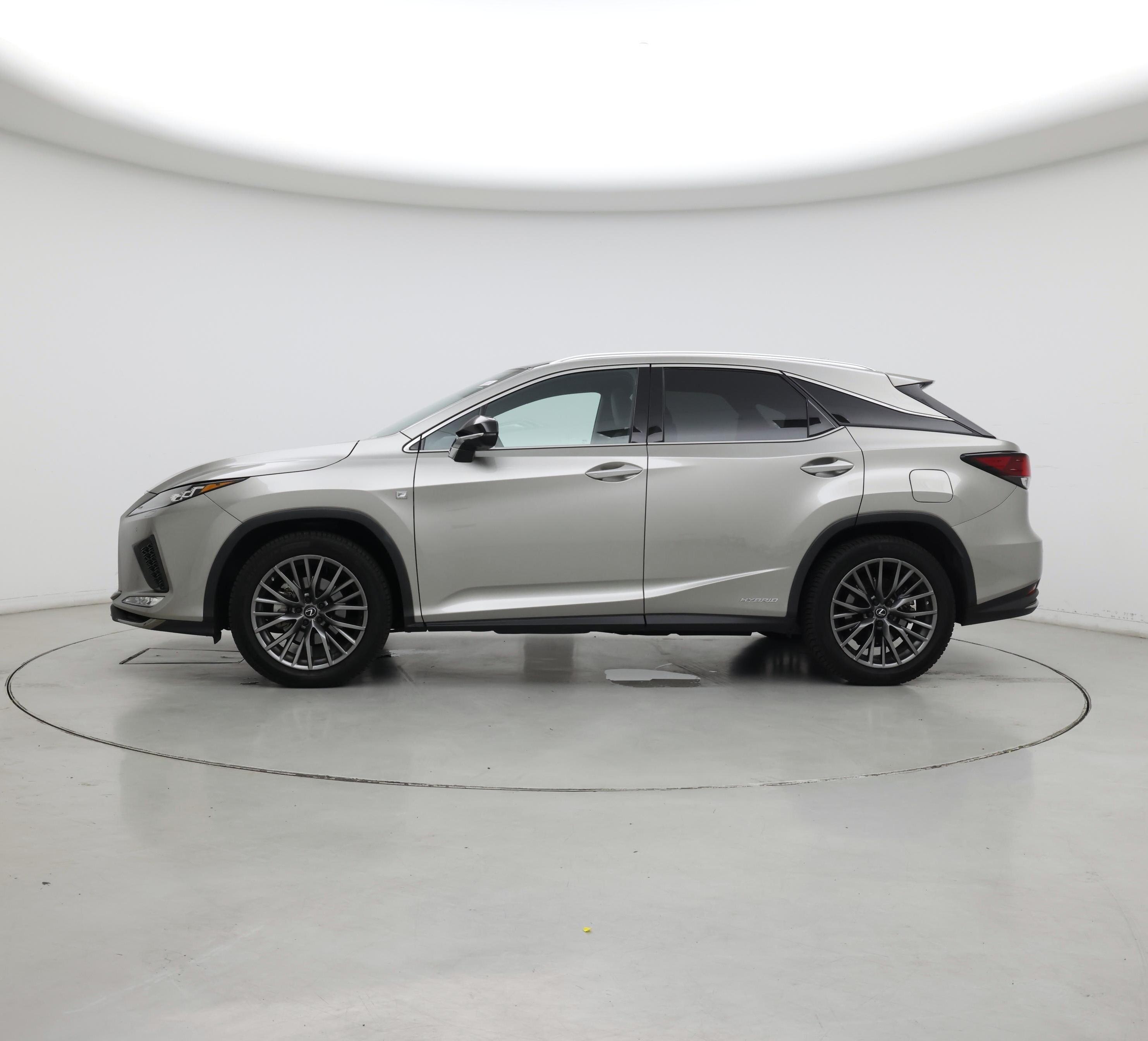 Thumbnail: 2021 Lexus RX - 3