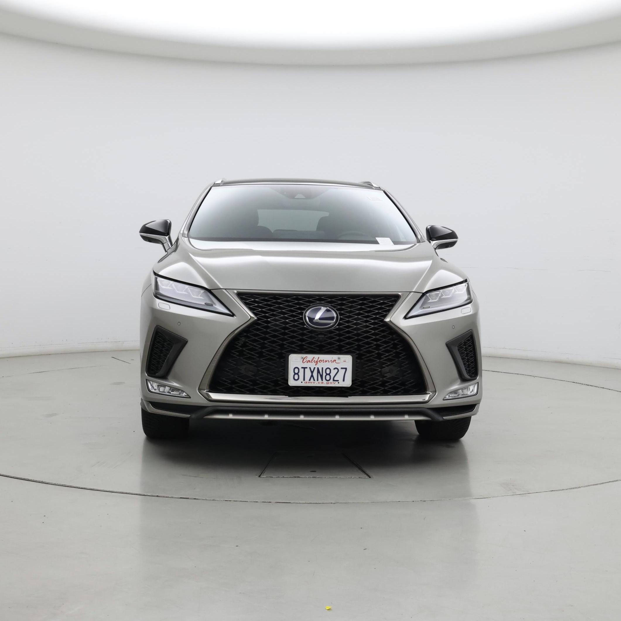 Thumbnail: 2021 Lexus RX - 5