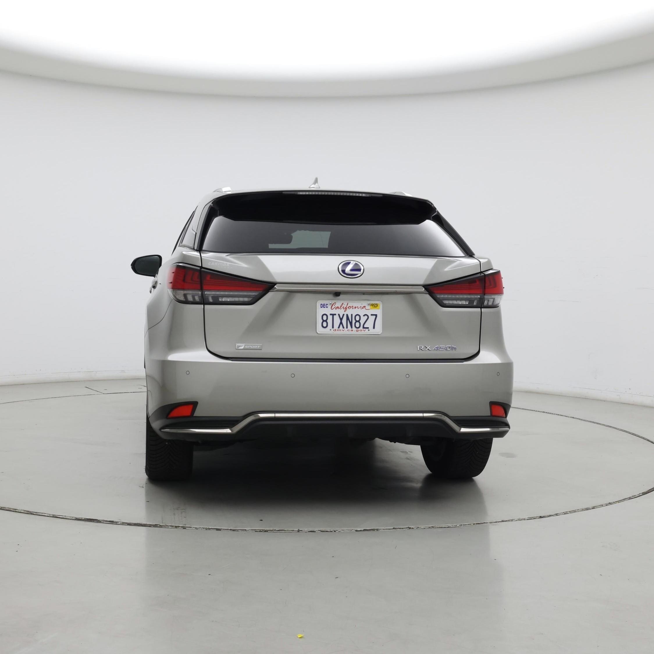 Thumbnail: 2021 Lexus RX - 6