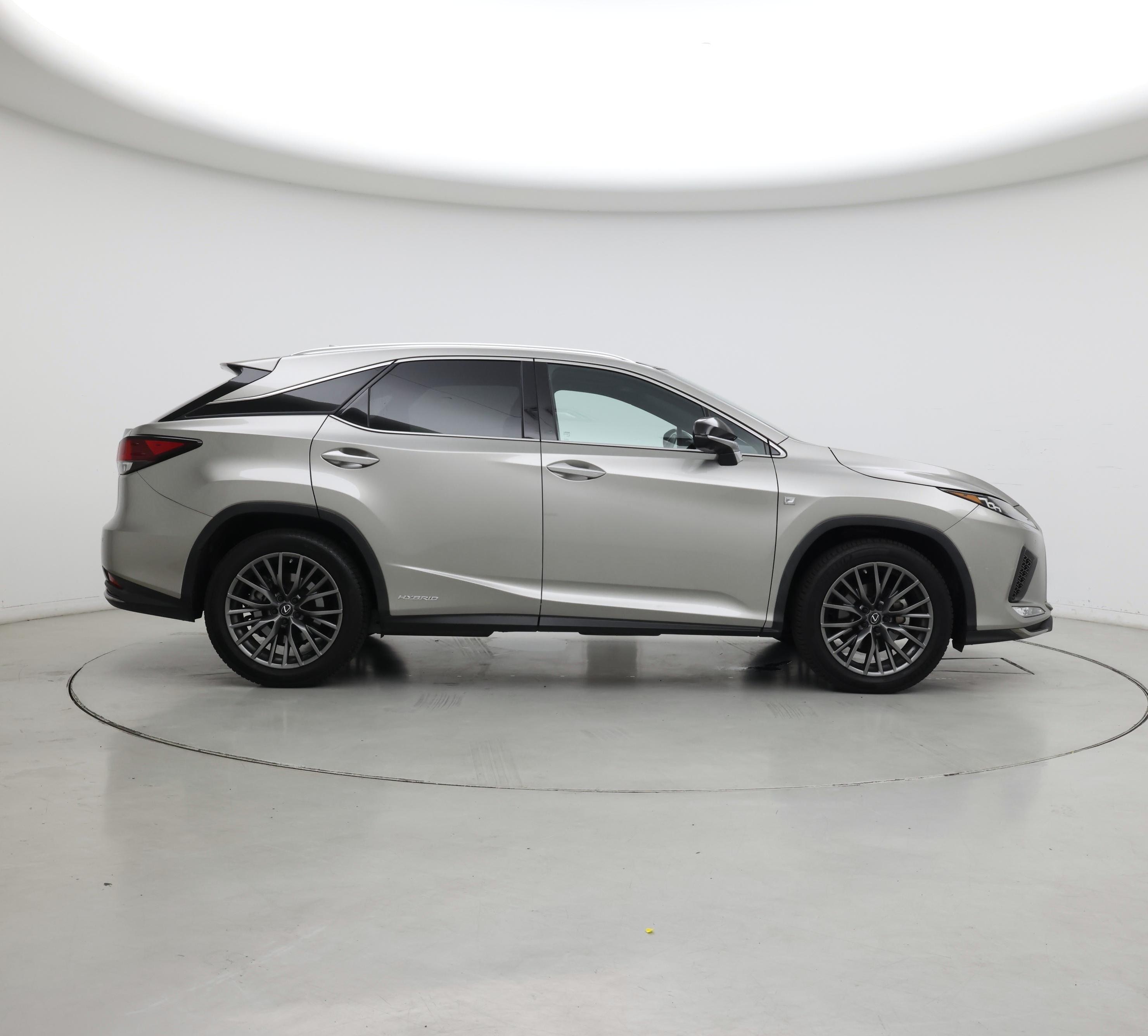 Thumbnail: 2021 Lexus RX - 7